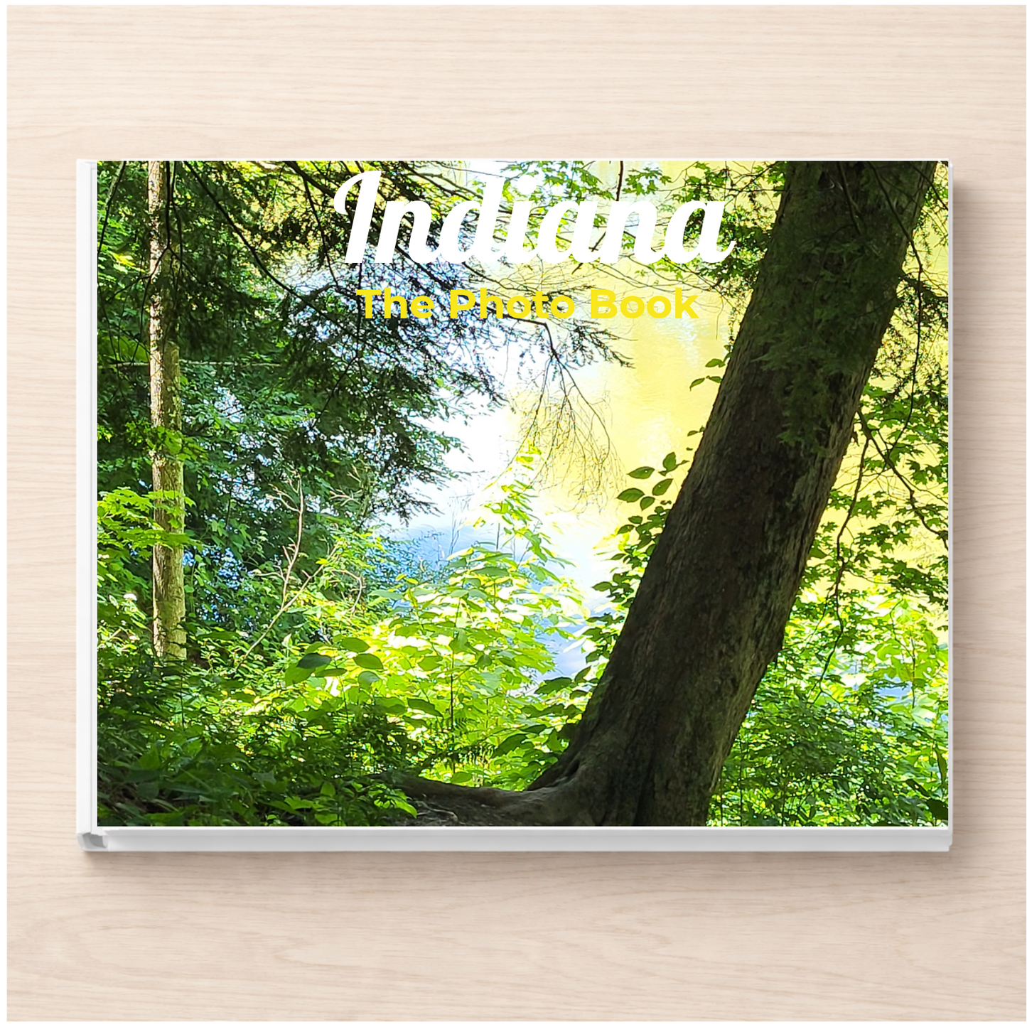 Indiana: The Photo Book