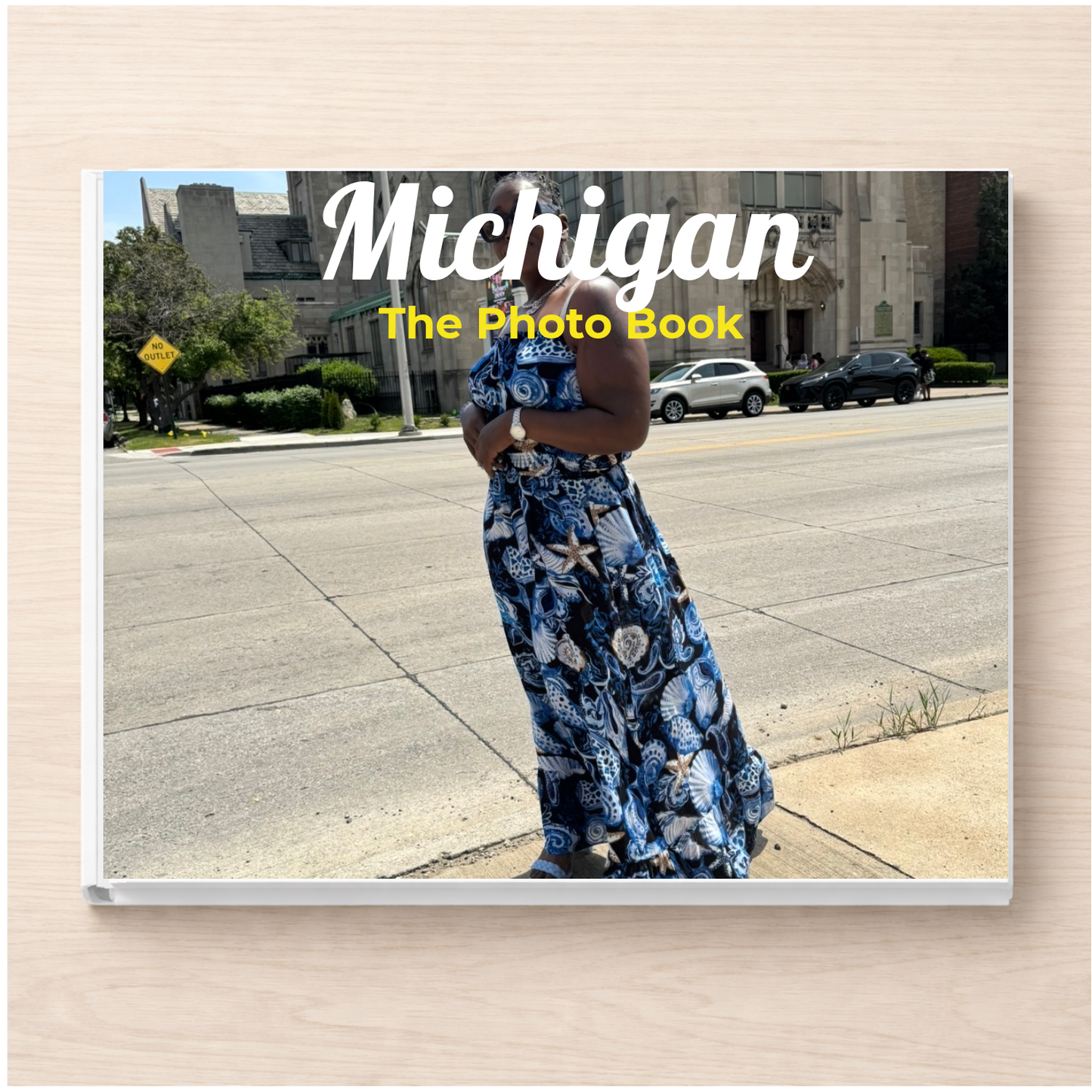 Michigan: The Photo Book