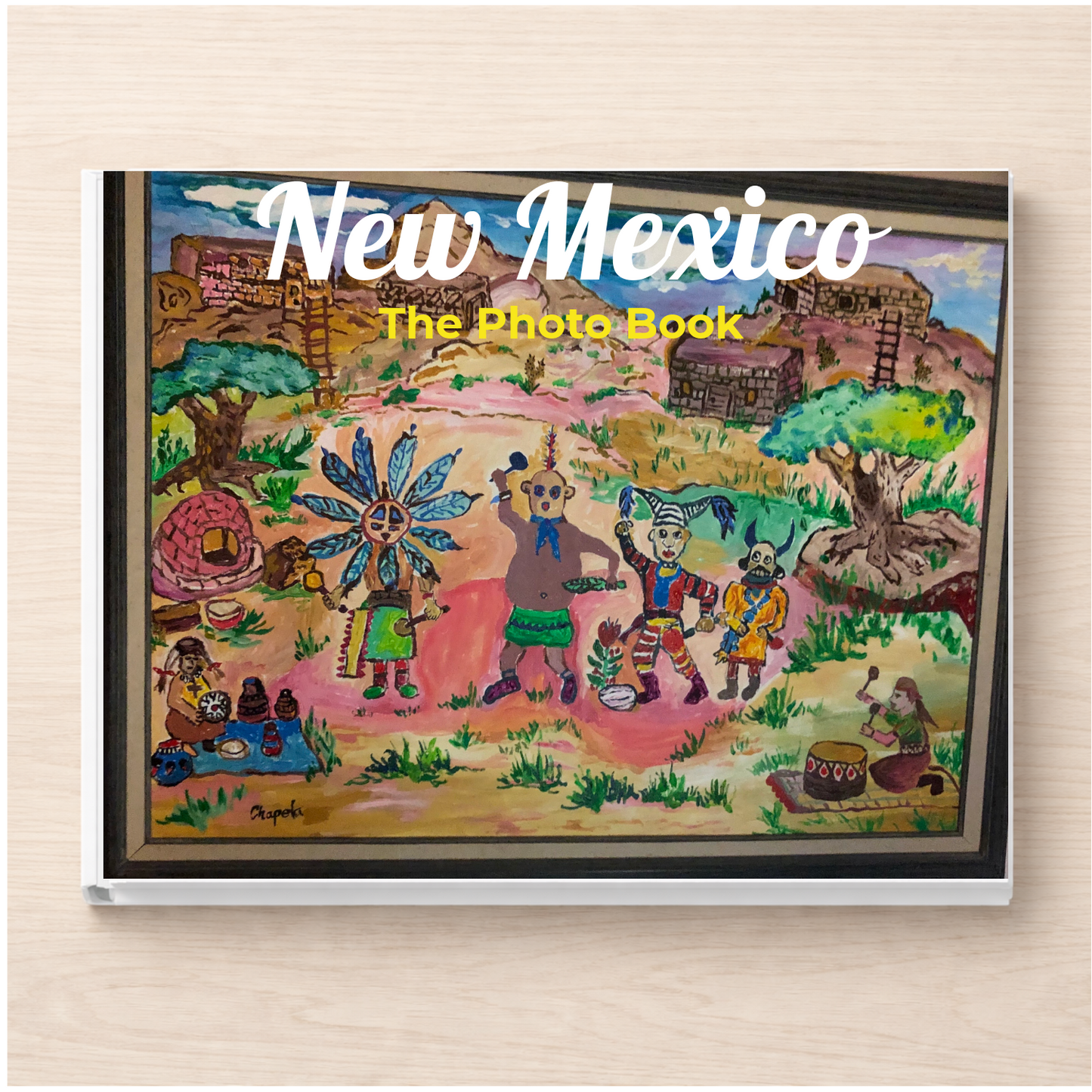 New Mexico: The Photo Book