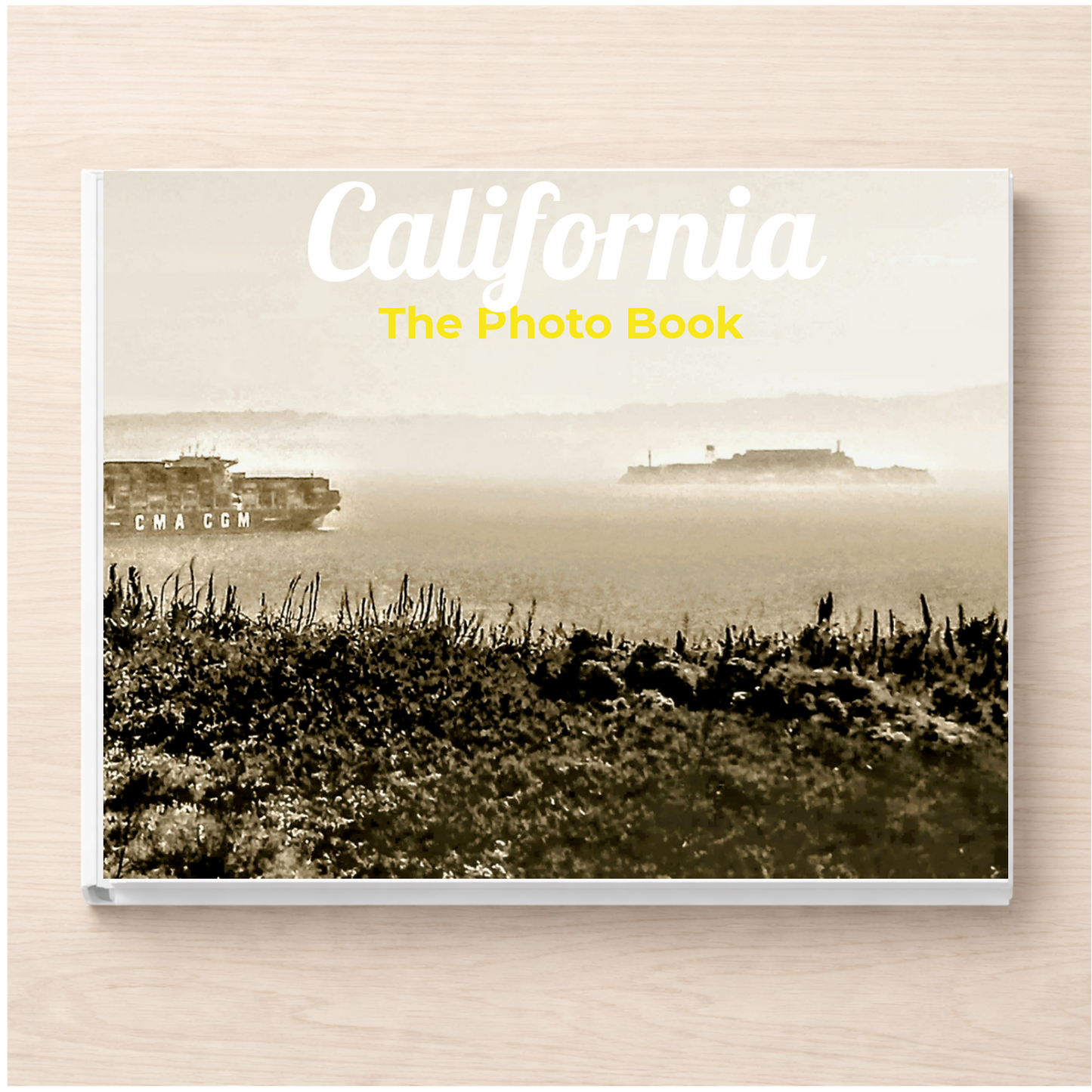 California: The Photo Book
