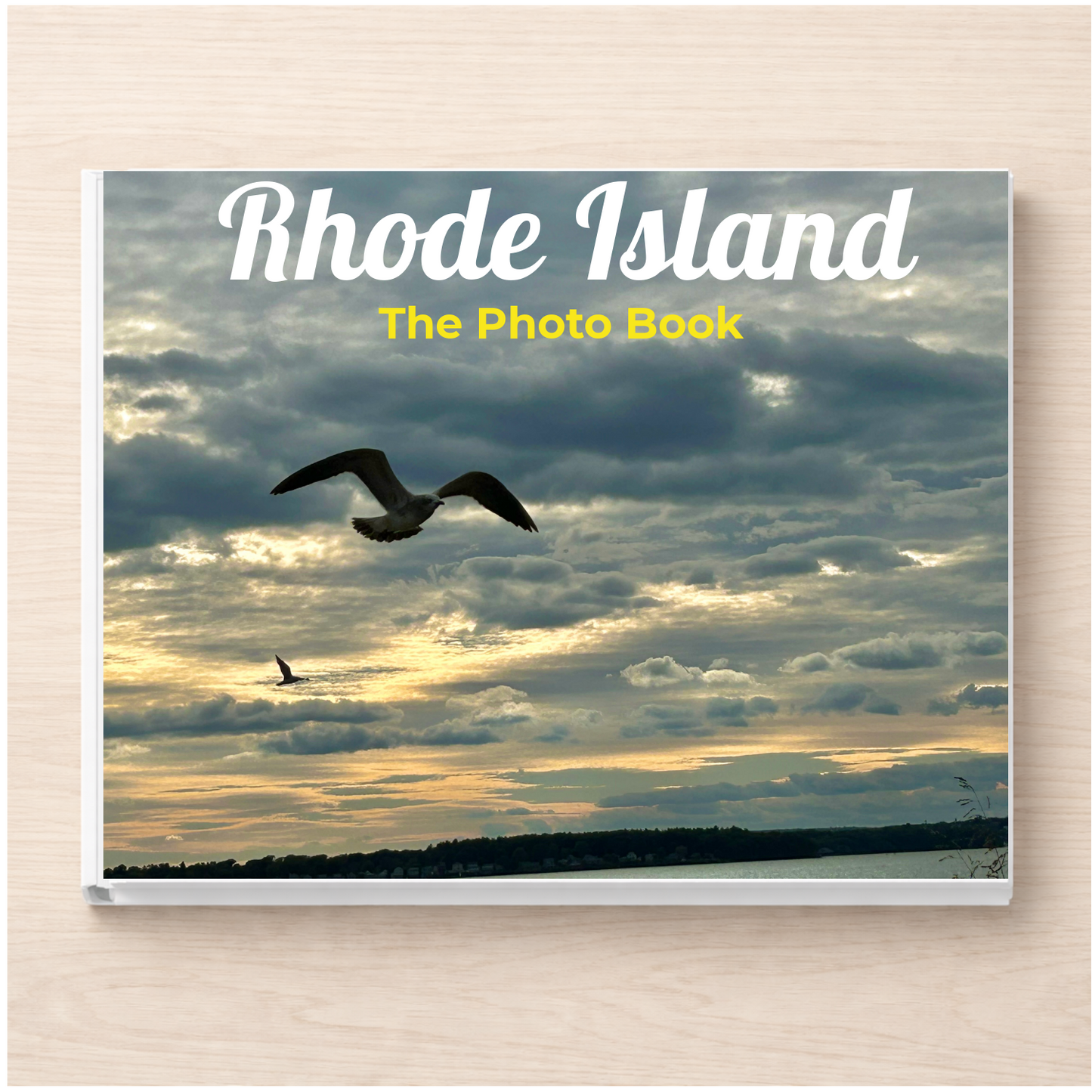 Rhode Island: The Photo Book