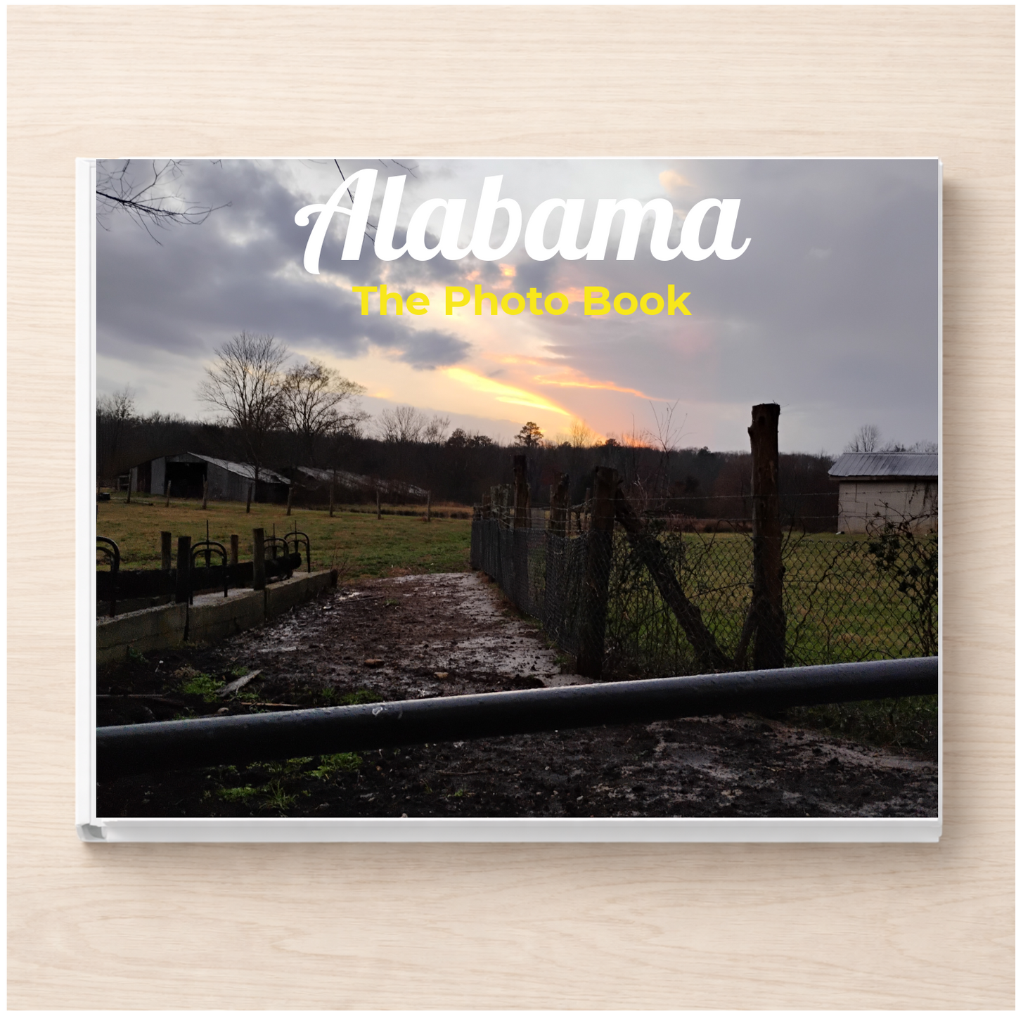Alabama: The Photo Book