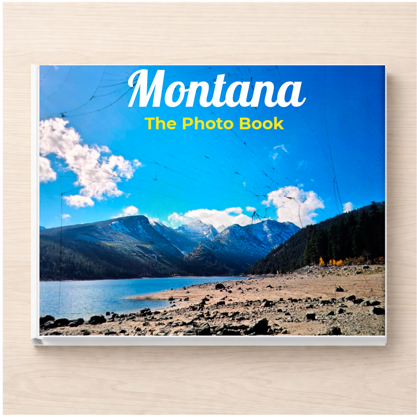 Montana: The Photo Book