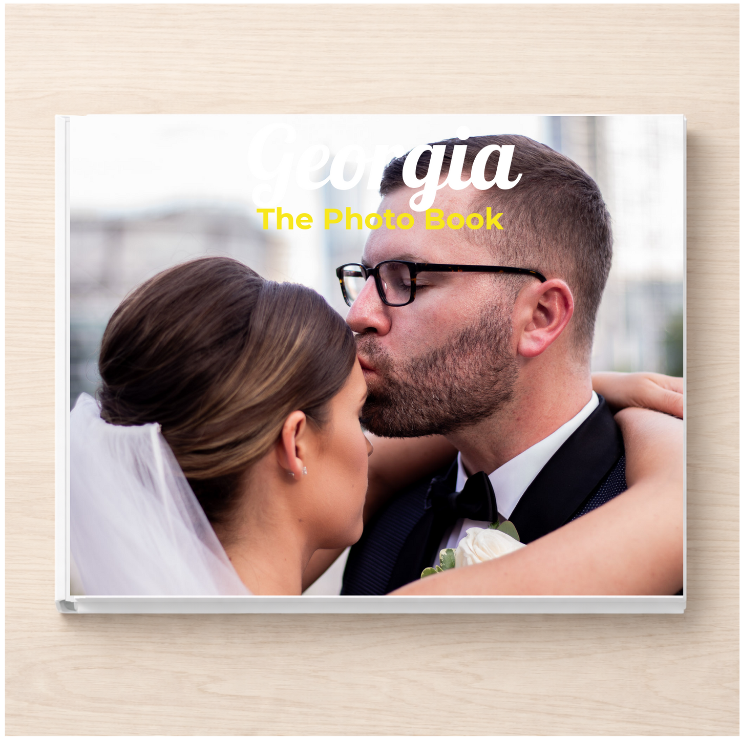Georgia: The Photo Book