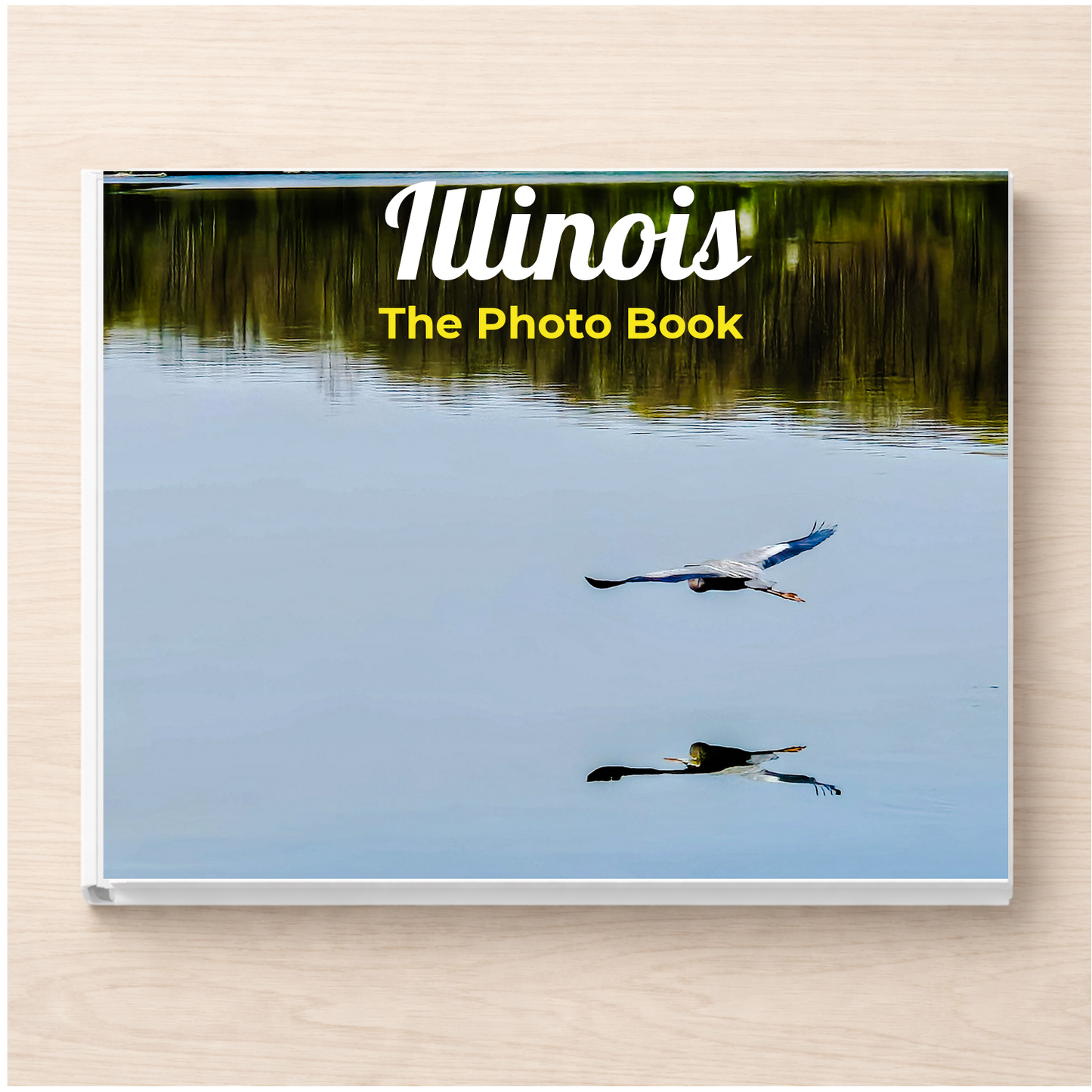 Illinois: The Photo Book