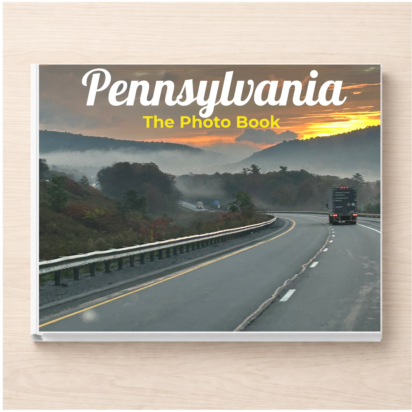 Pennsylvania: The Photo Book