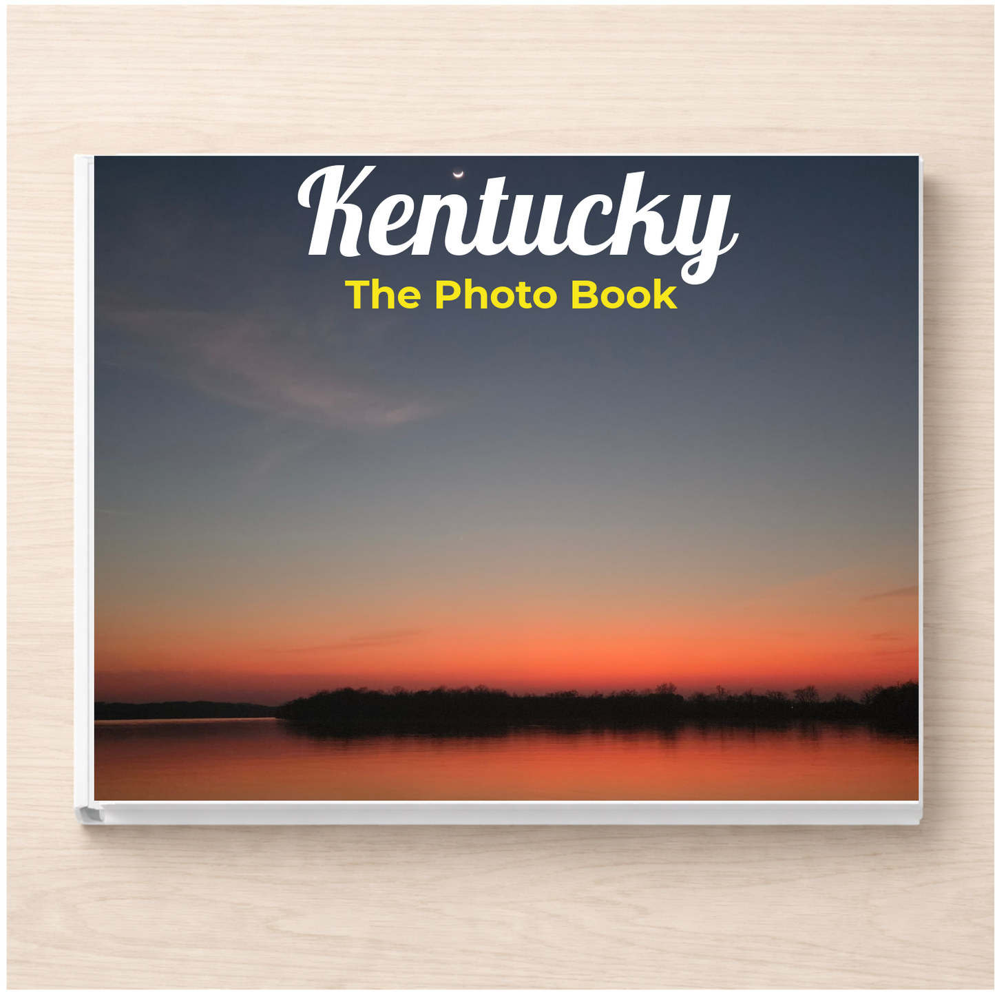 Kentucky: The Photo Book