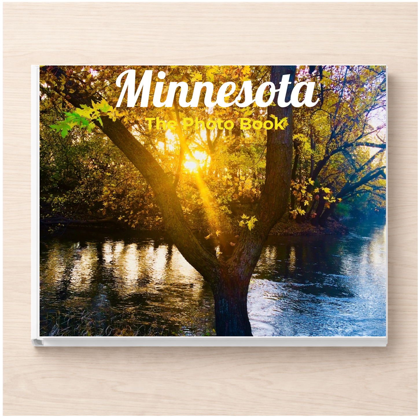 Minnesota: The Photo Book