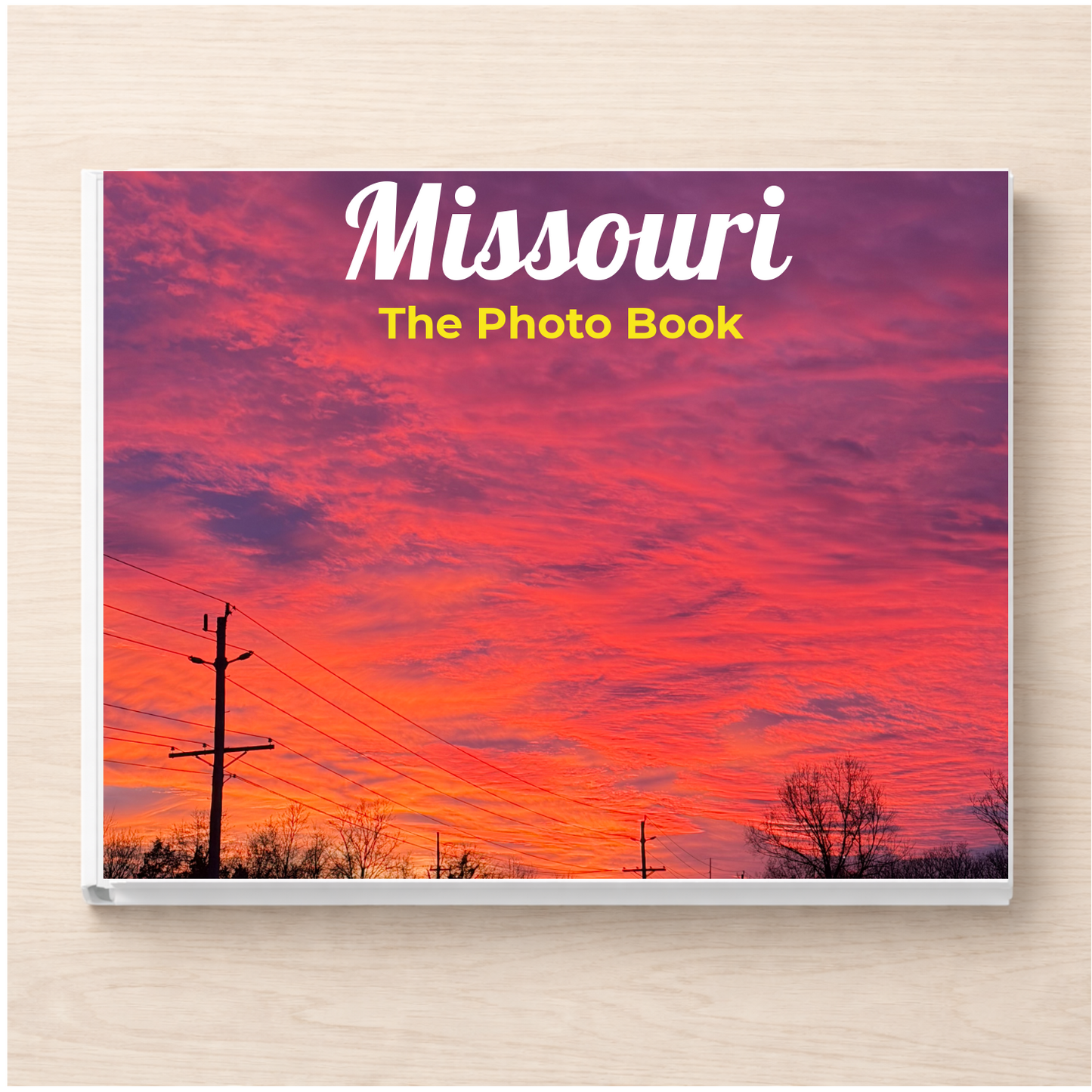 Missouri: The Photo Book
