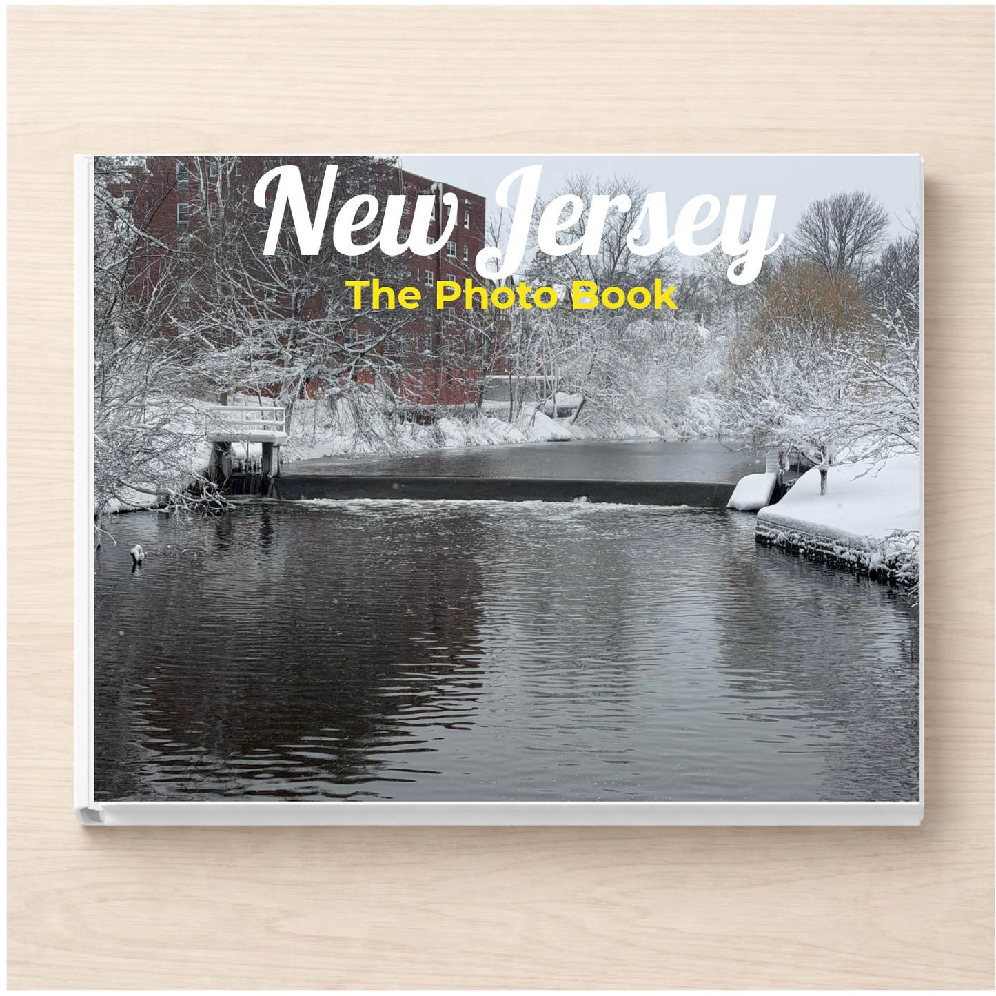 New Jersey: The Photo Book