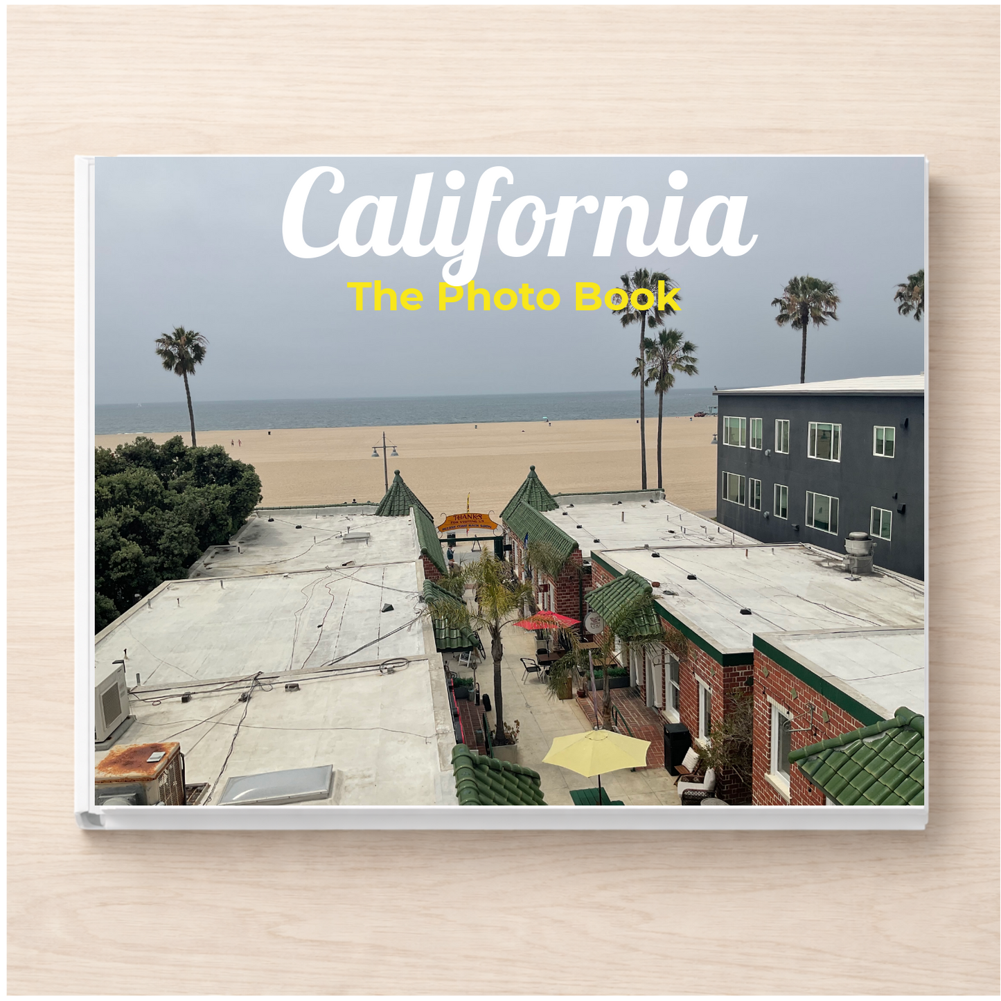 California: The Photo Book
