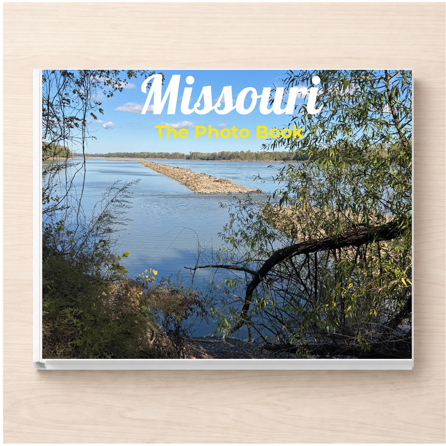 Missouri: The Photo Book
