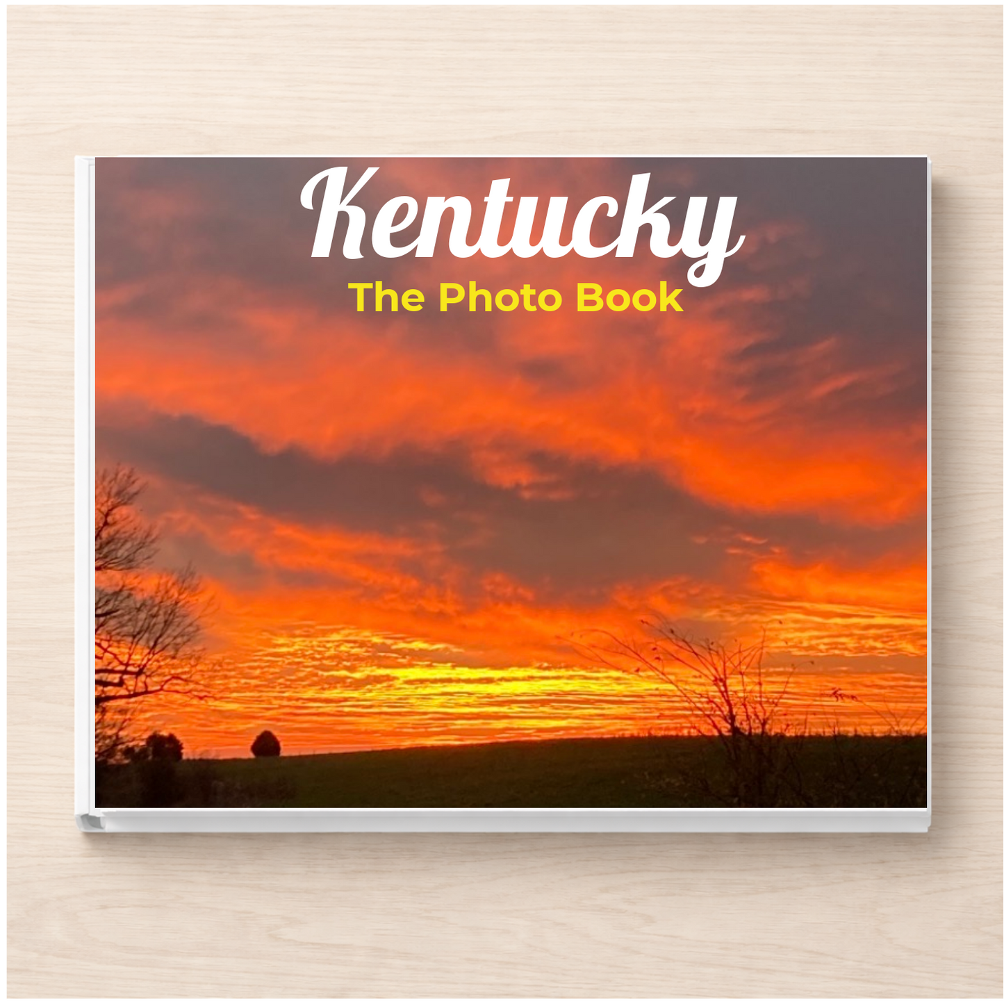 Kentucky: The Photo Book