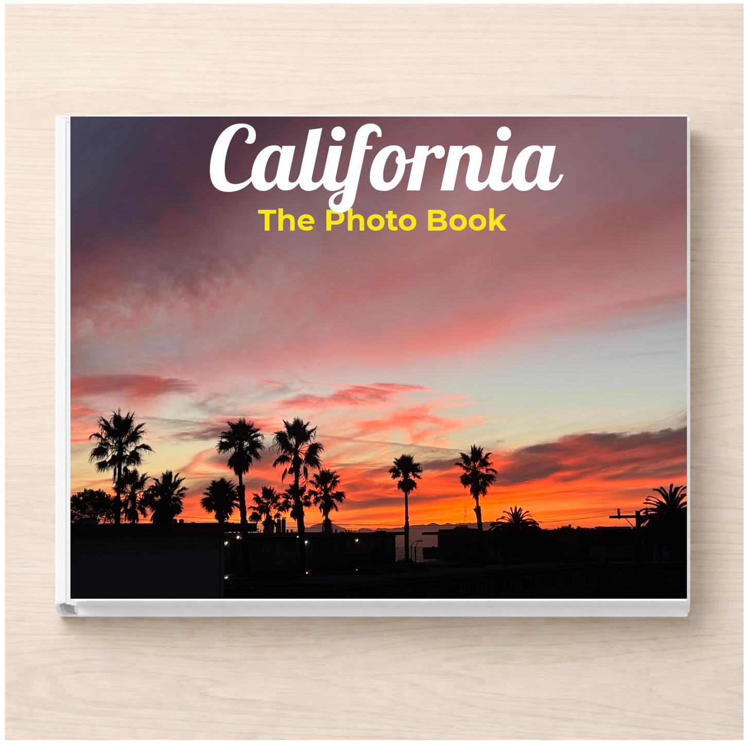 California: The Photo Book