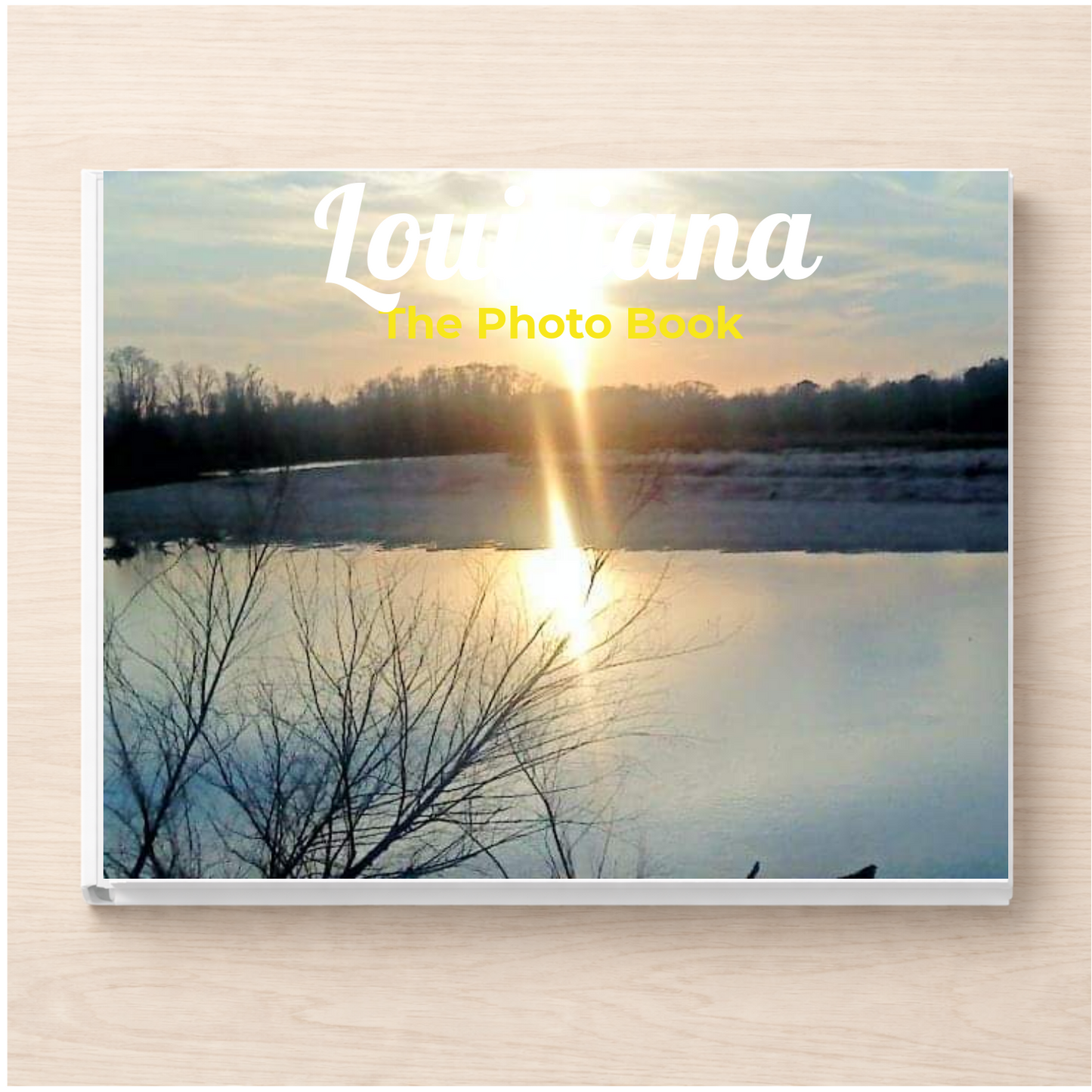 Louisiana: The Photo Book