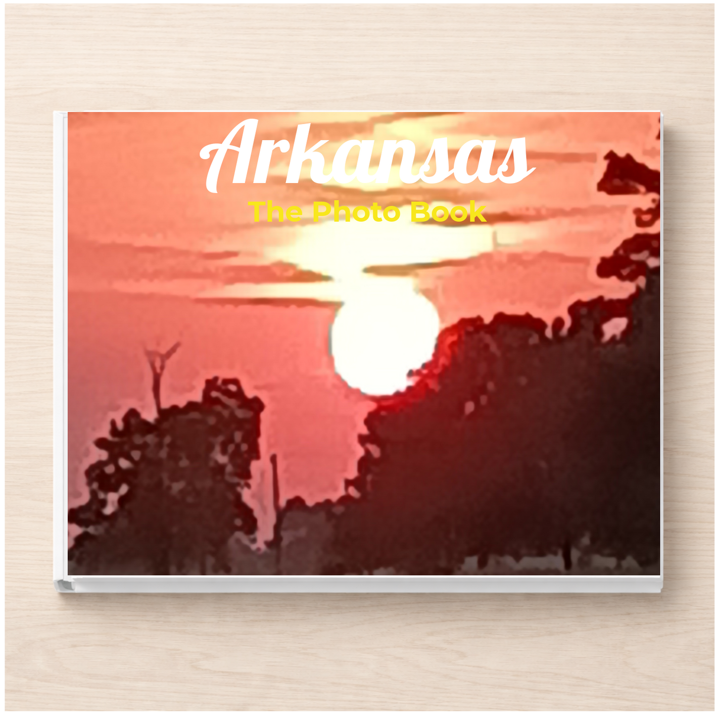 Arkansas: The Photo Book