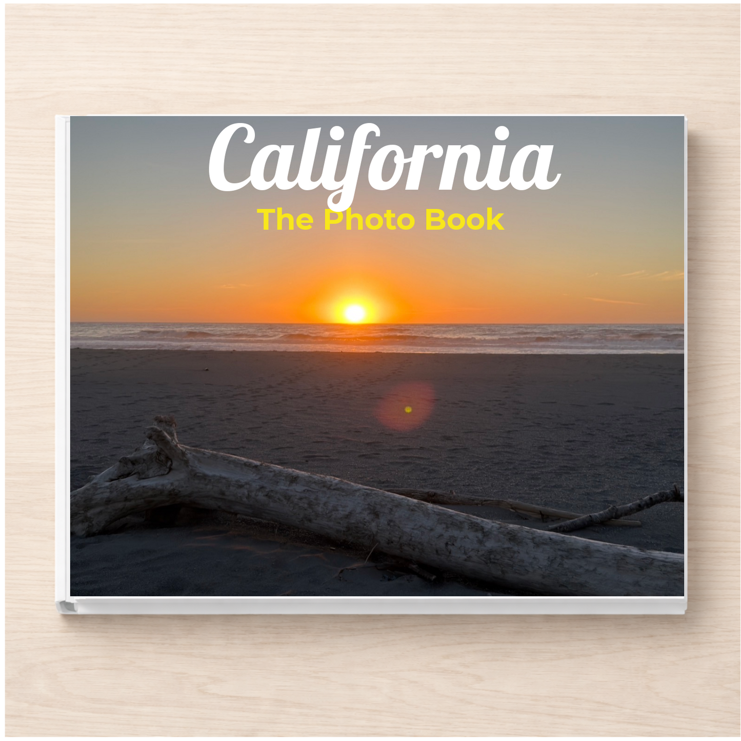 California: The Photo Book