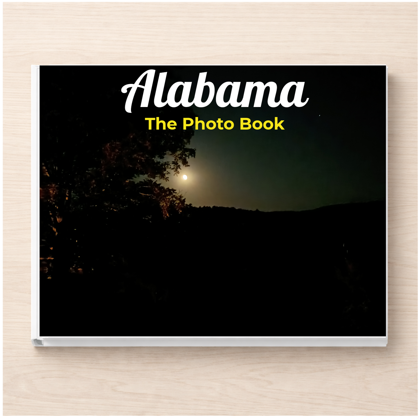 Alabama: The Photo Book