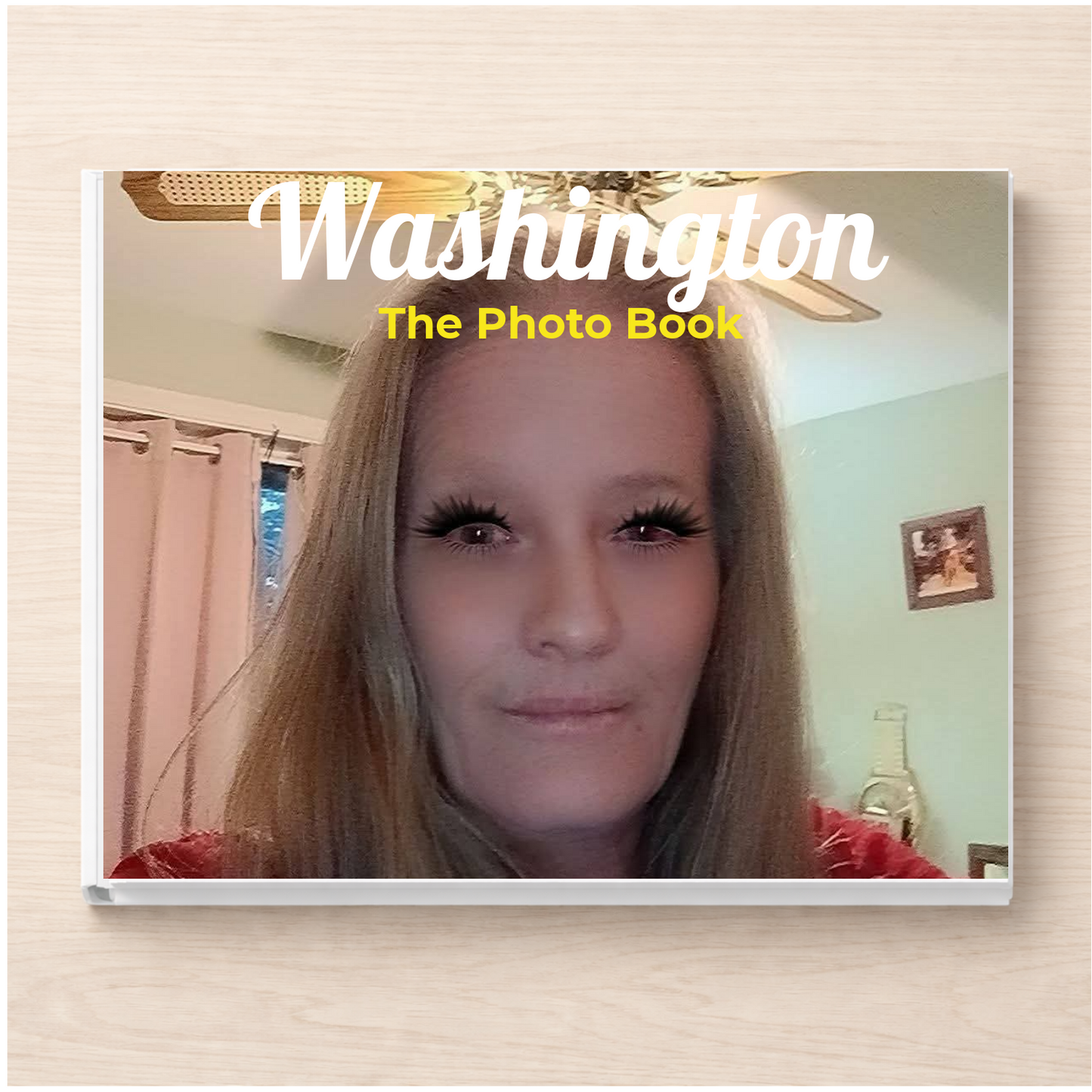 Washington: The Photo Book