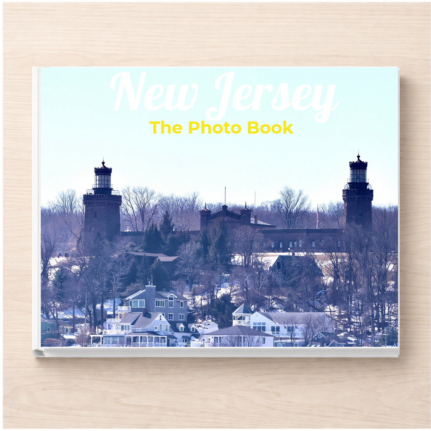 New Jersey: The Photo Book