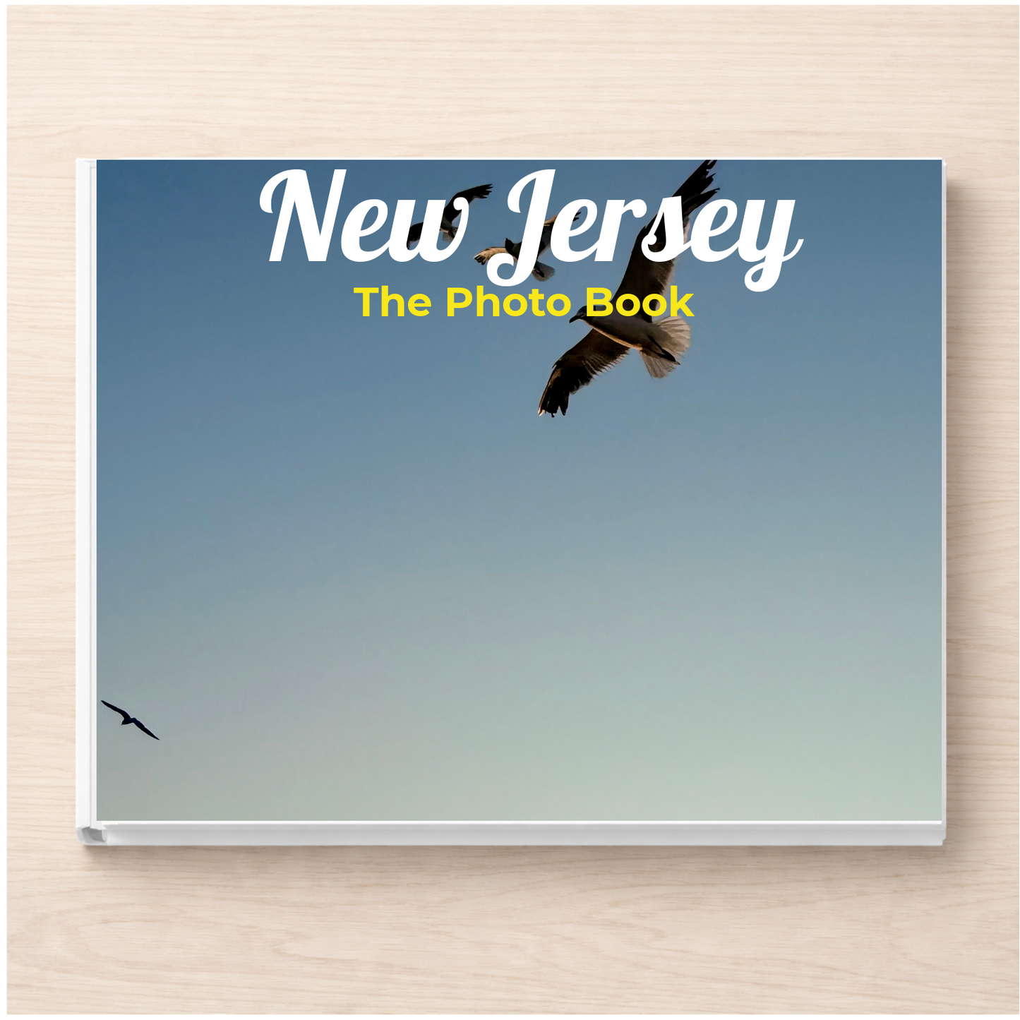 New Jersey: The Photo Book