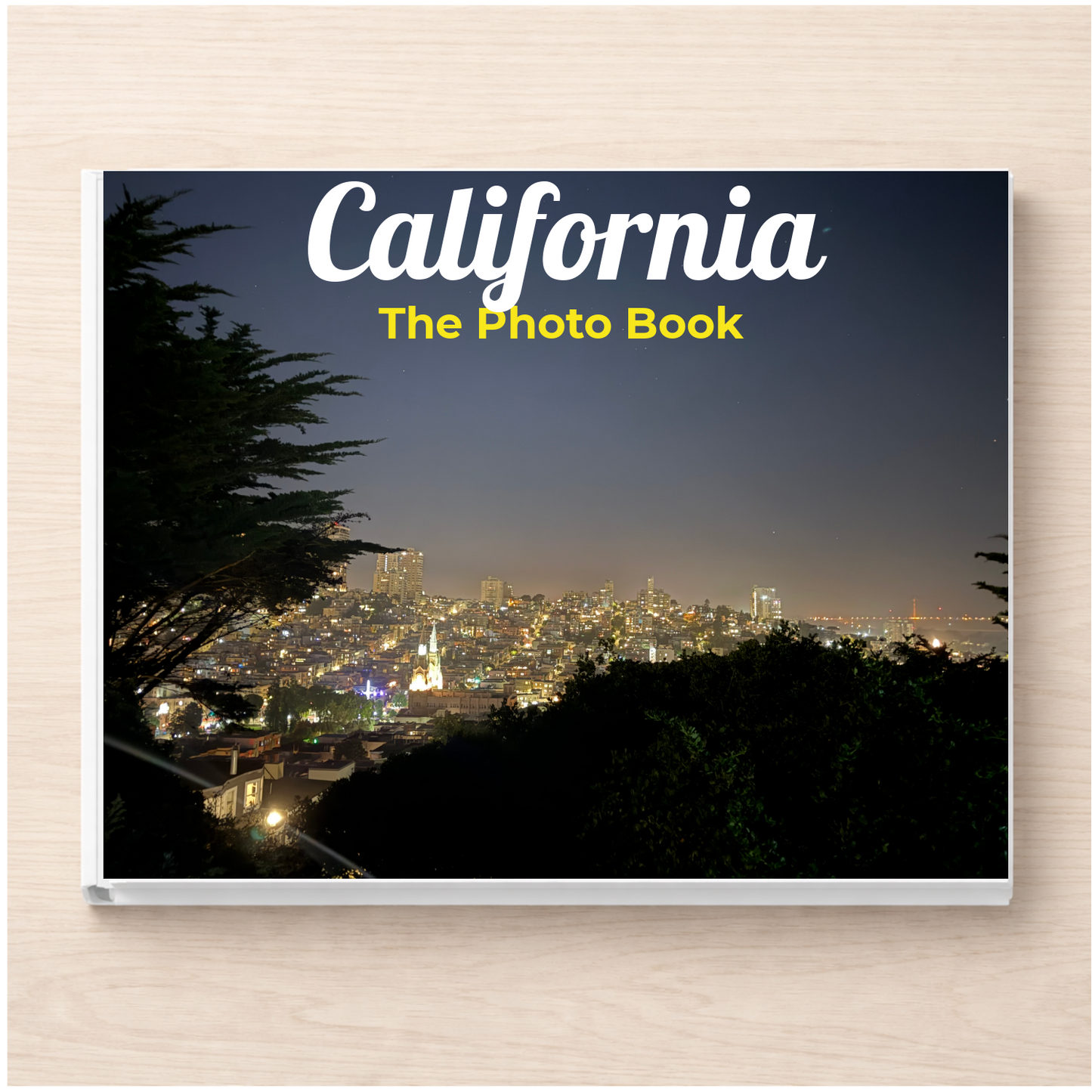 California: The Photo Book