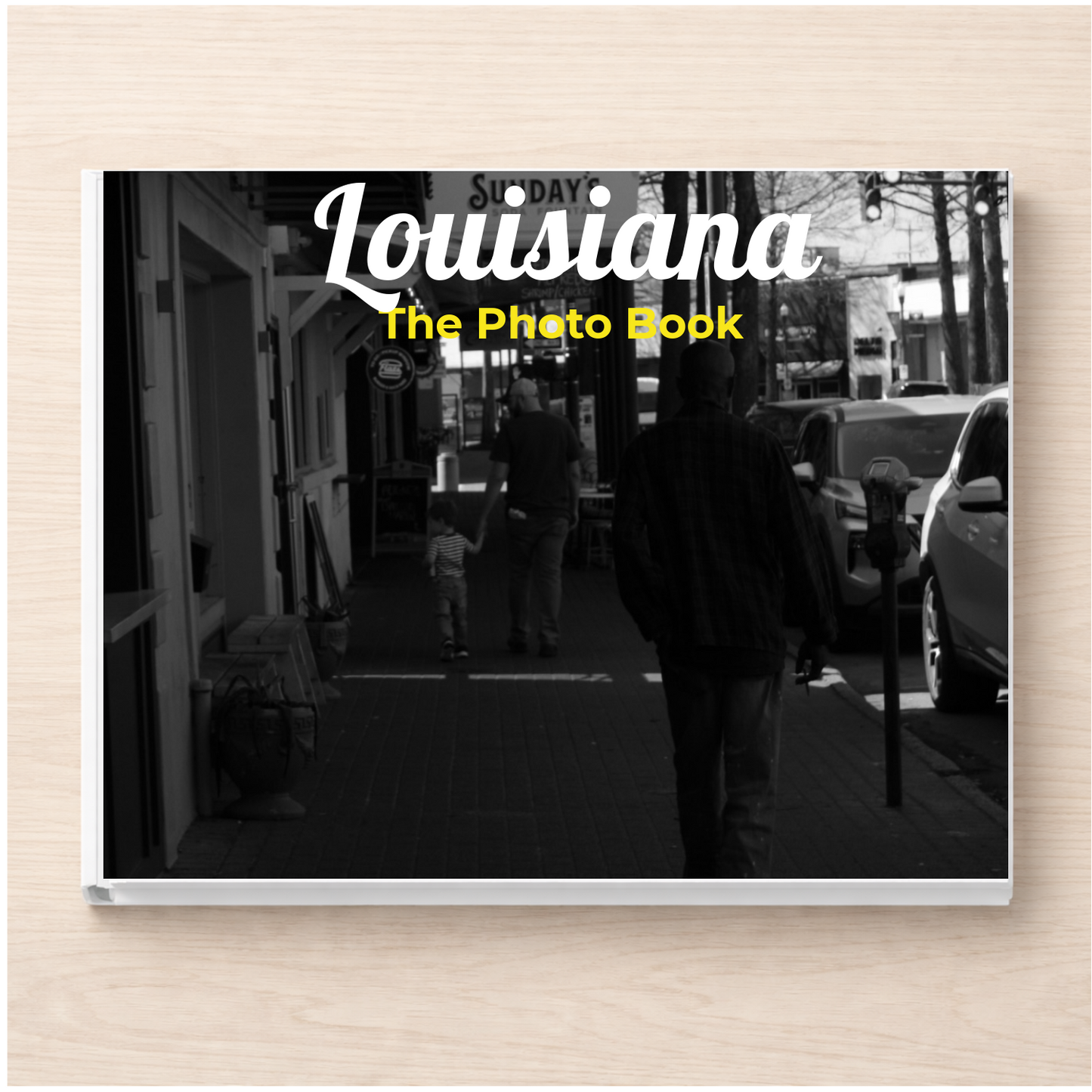 Louisiana: The Photo Book
