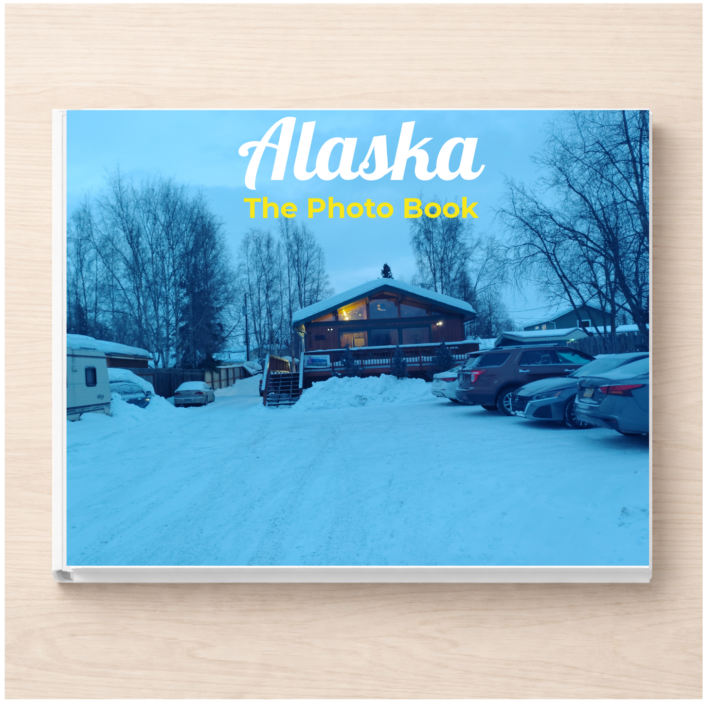 Alaska: The Photo Book
