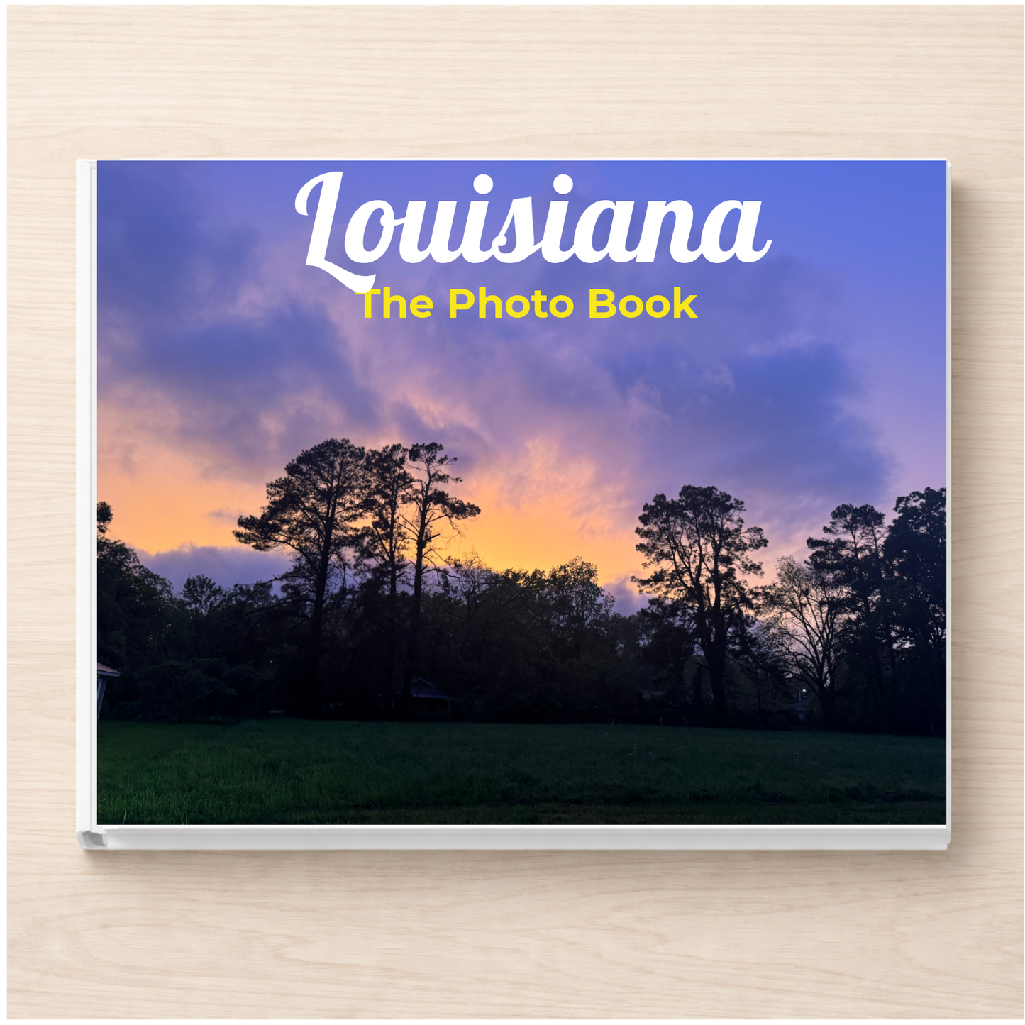 Louisiana: The Photo Book
