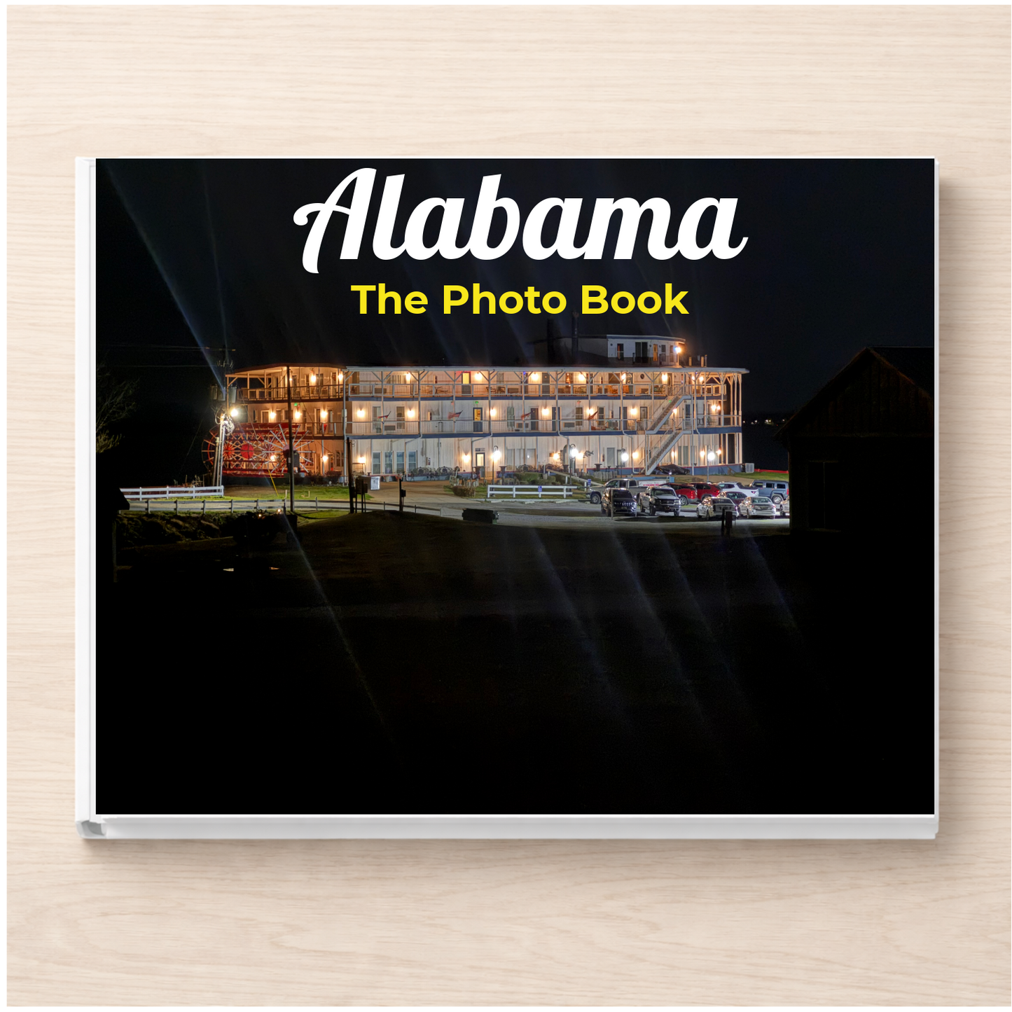 Alabama: The Photo Book