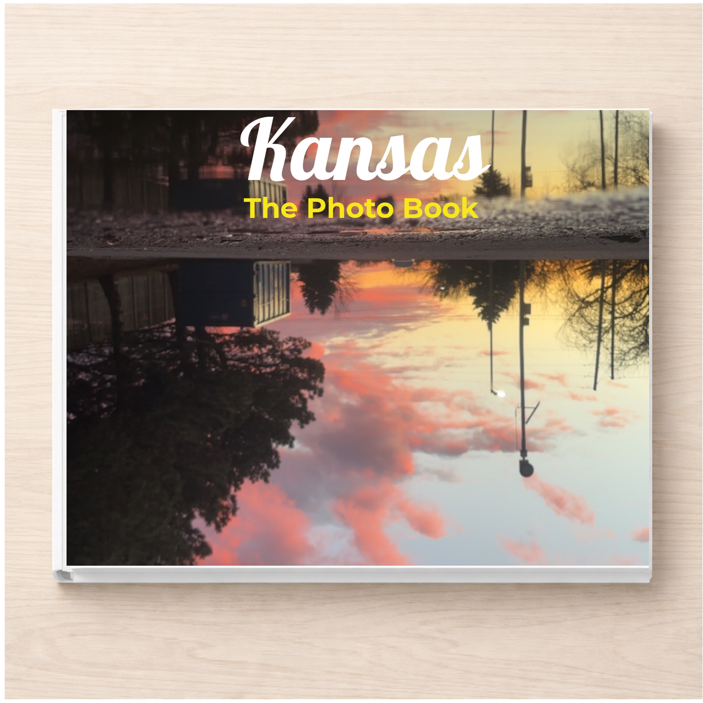 Kansas: The Photo Book