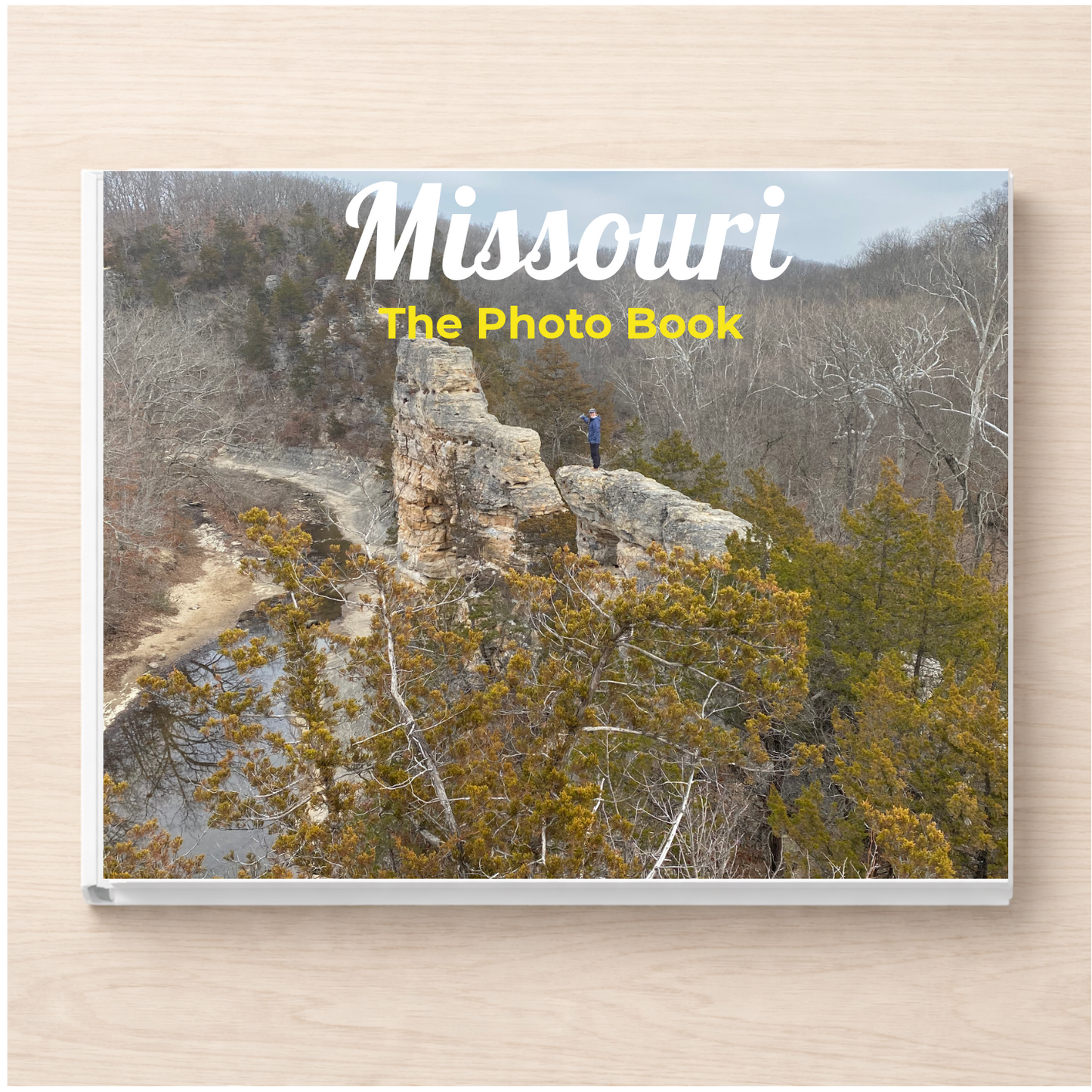 Missouri: The Photo Book
