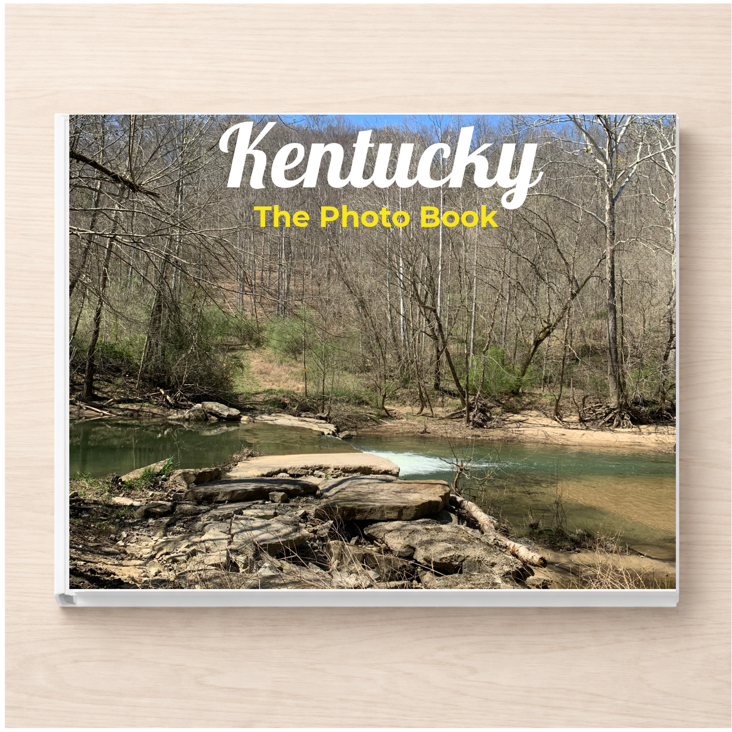 Kentucky: The Photo Book