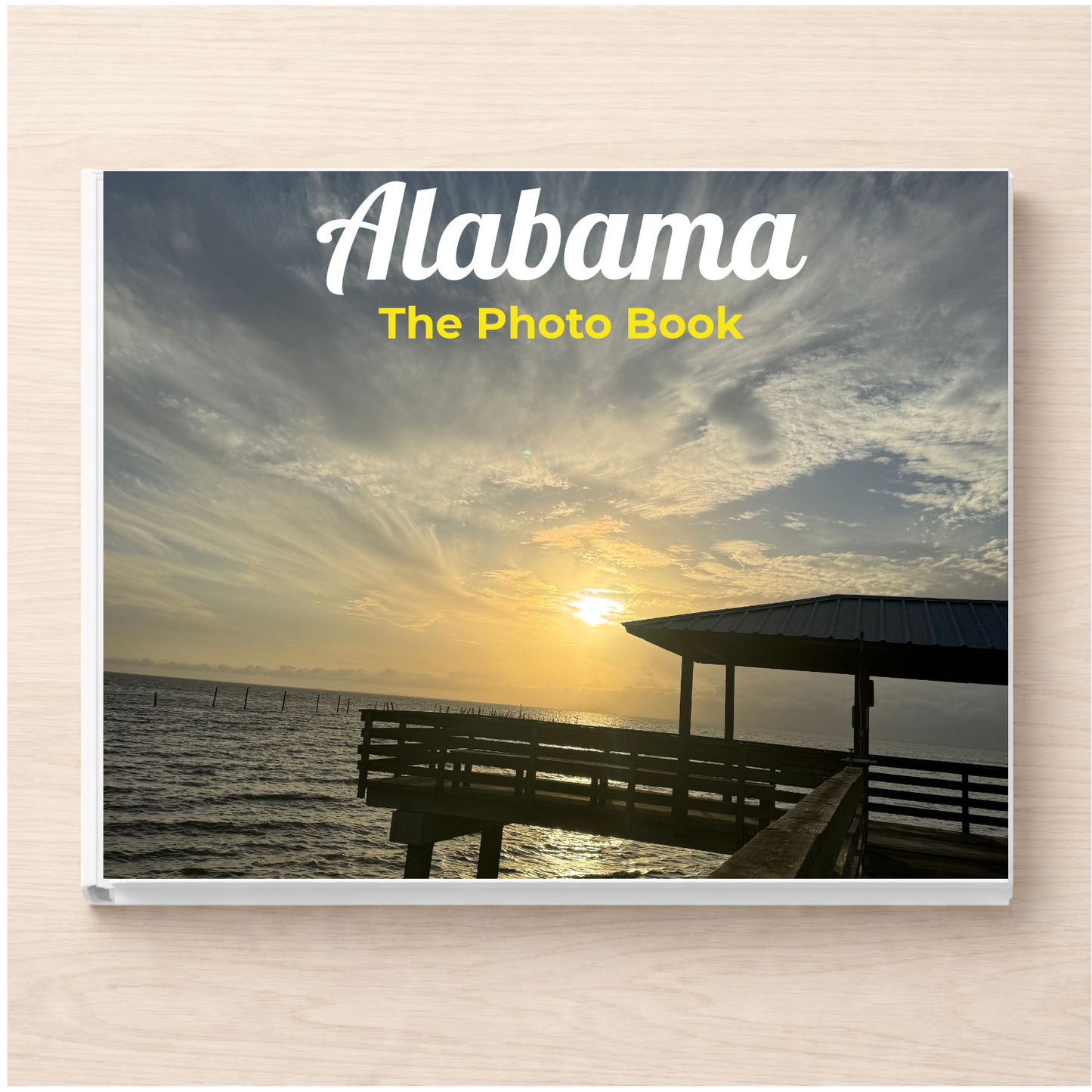 Alabama: The Photo Book