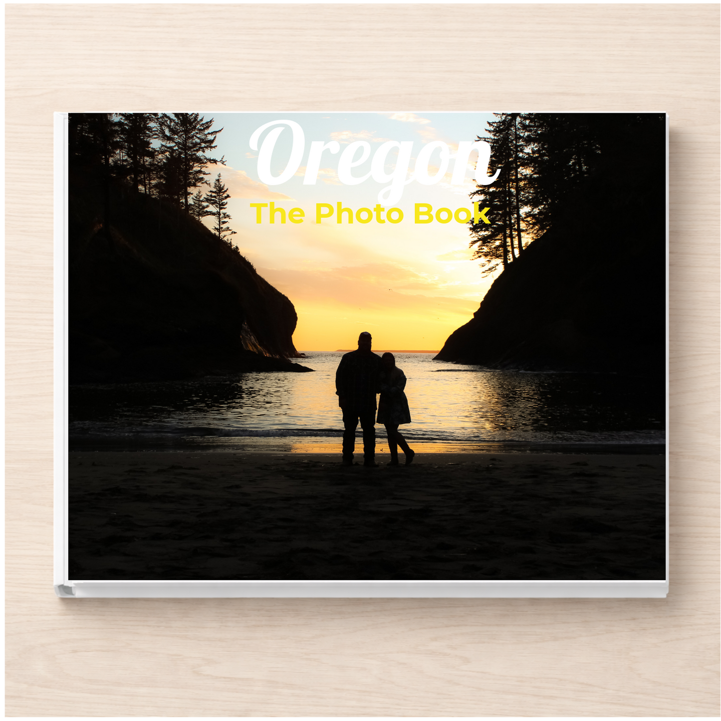 Oregon: The Photo Book