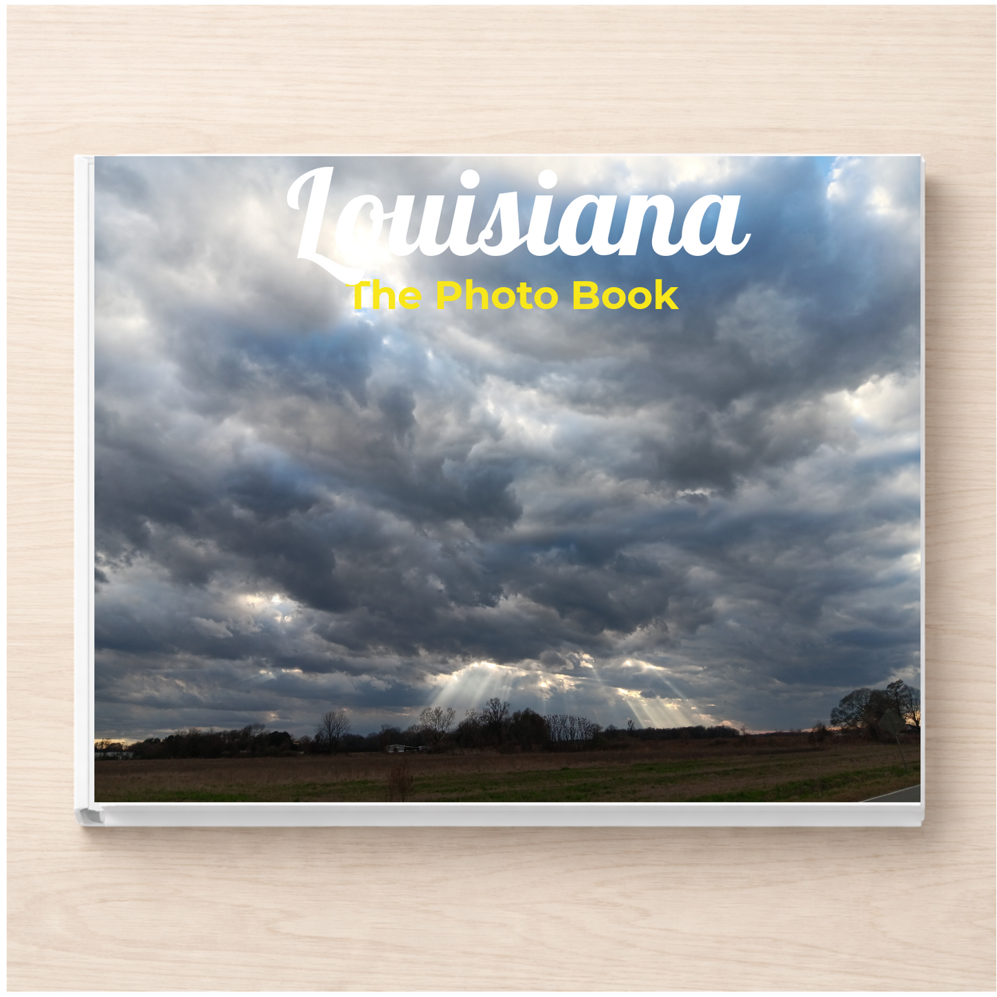 Louisiana: The Photo Book