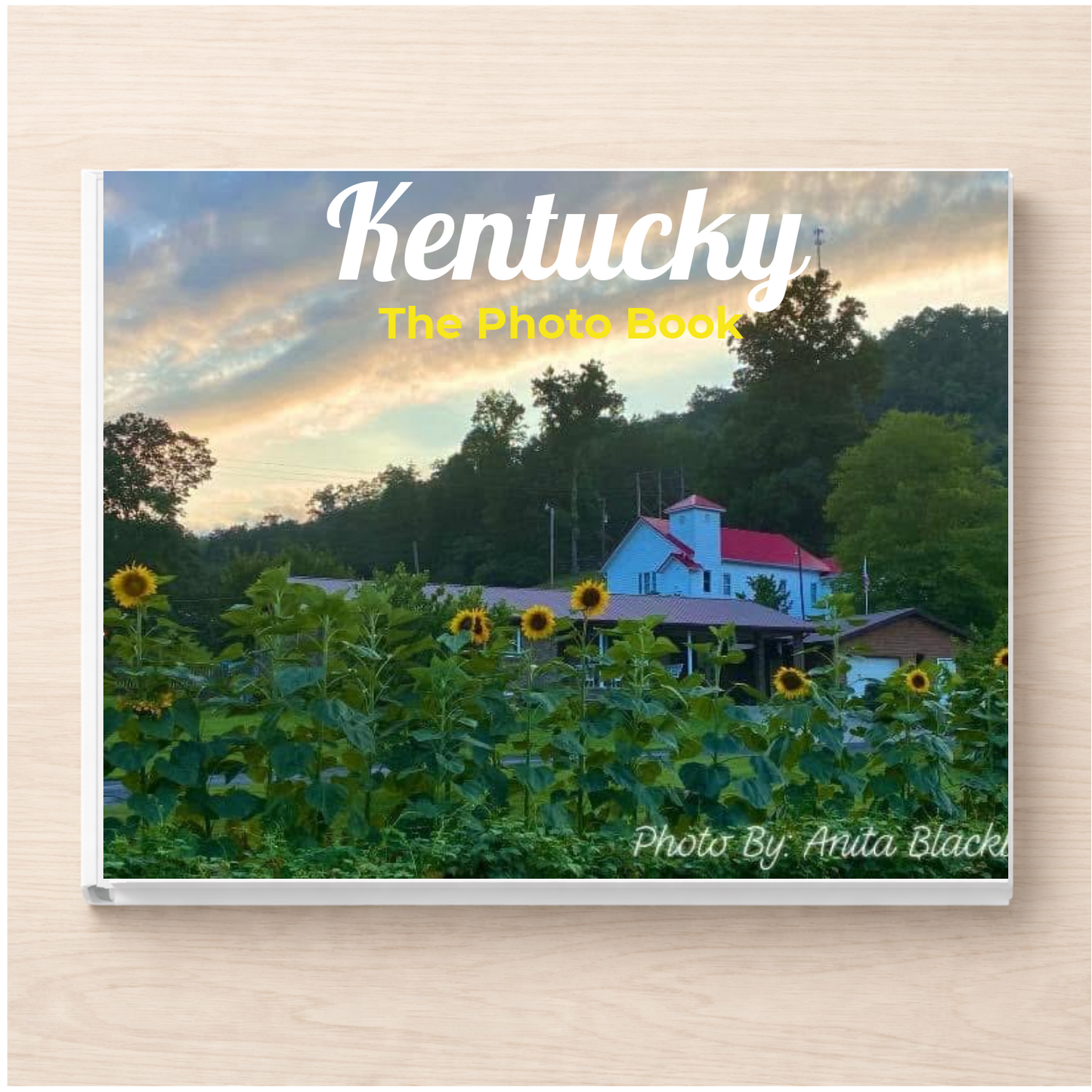 Kentucky: The Photo Book