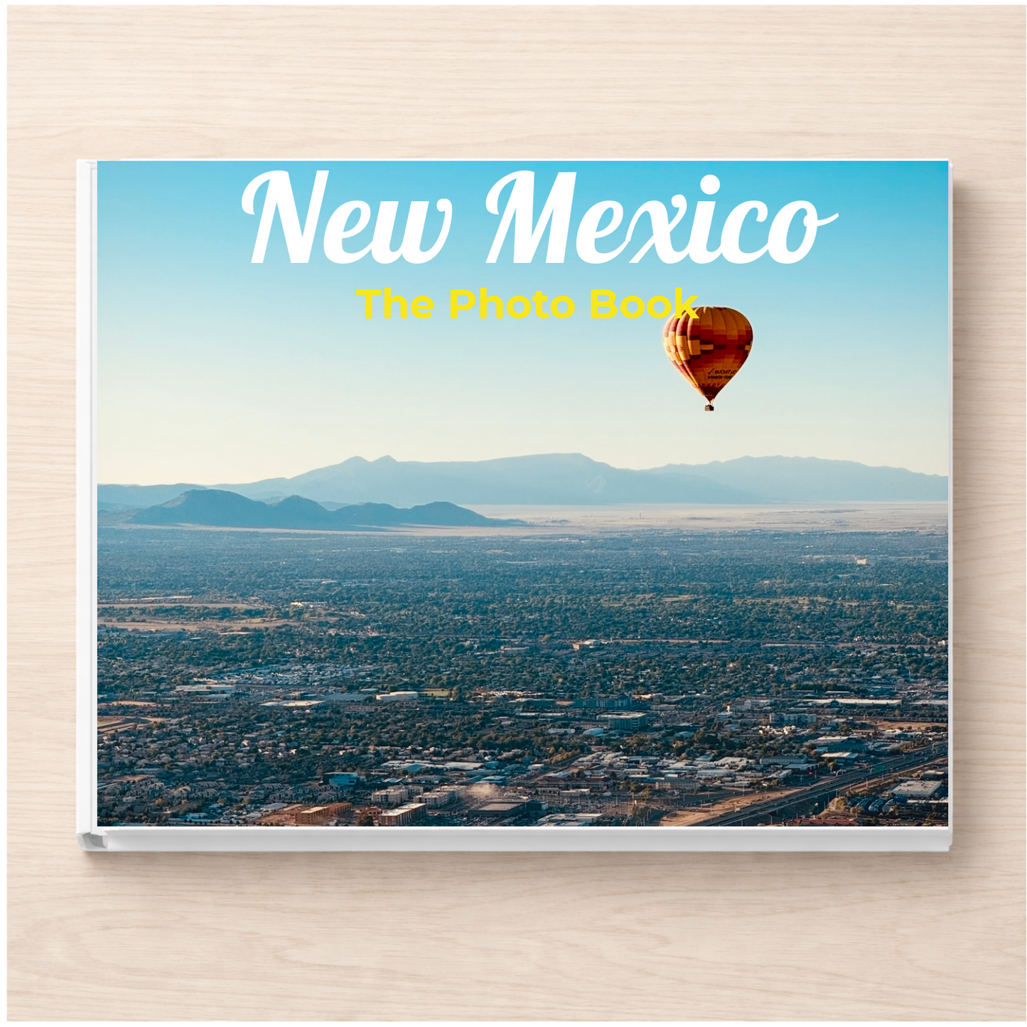 New Mexico: The Photo Book