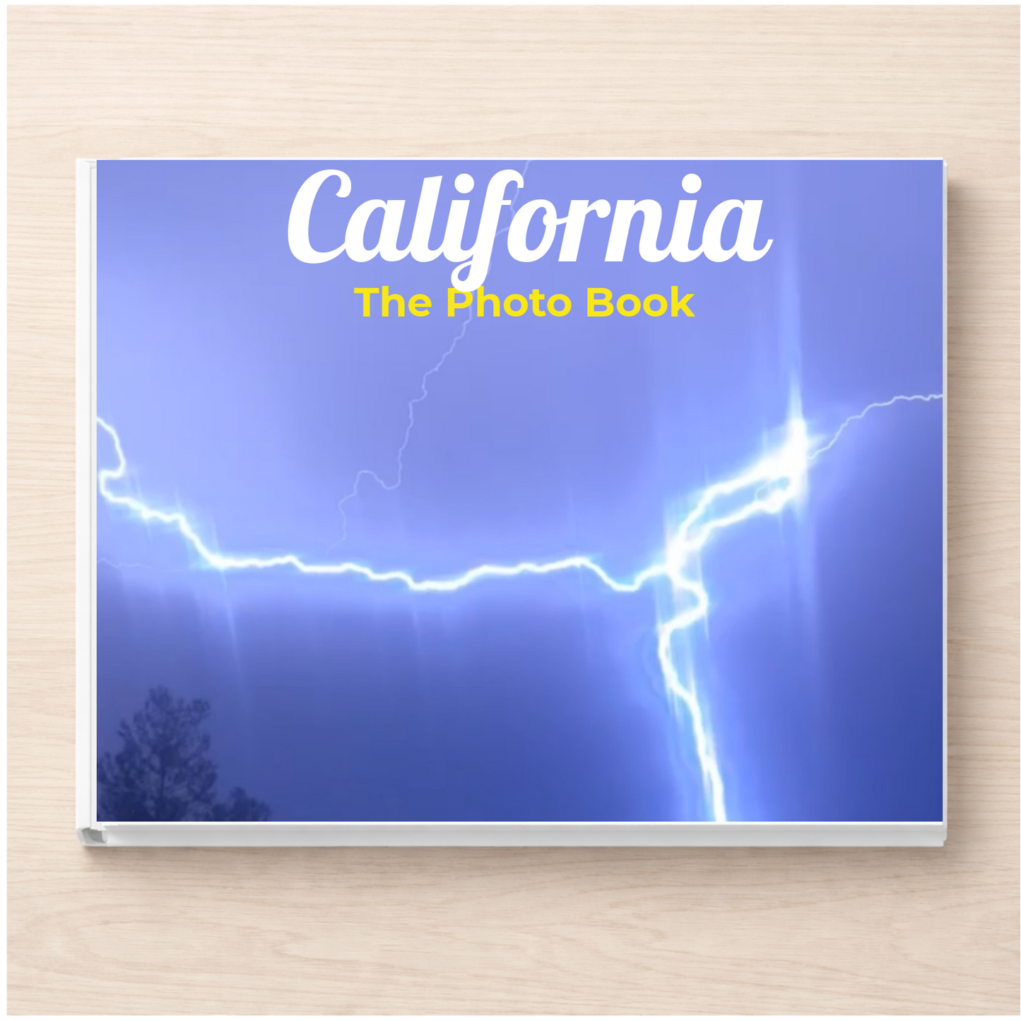 California: The Photo Book