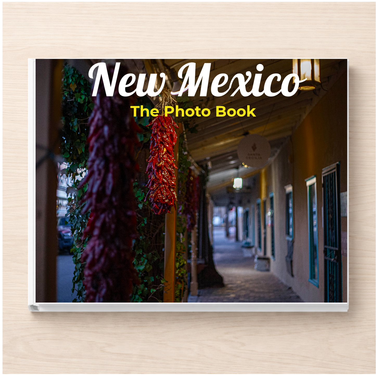 New Mexico: The Photo Book