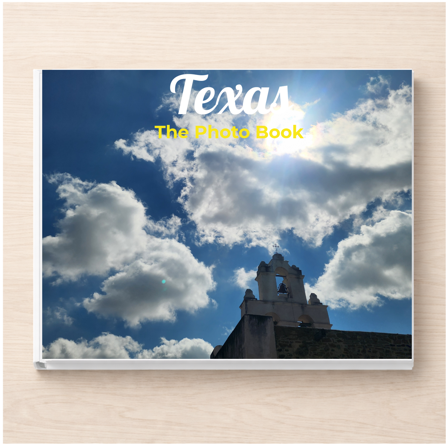Texas: The Photo Book