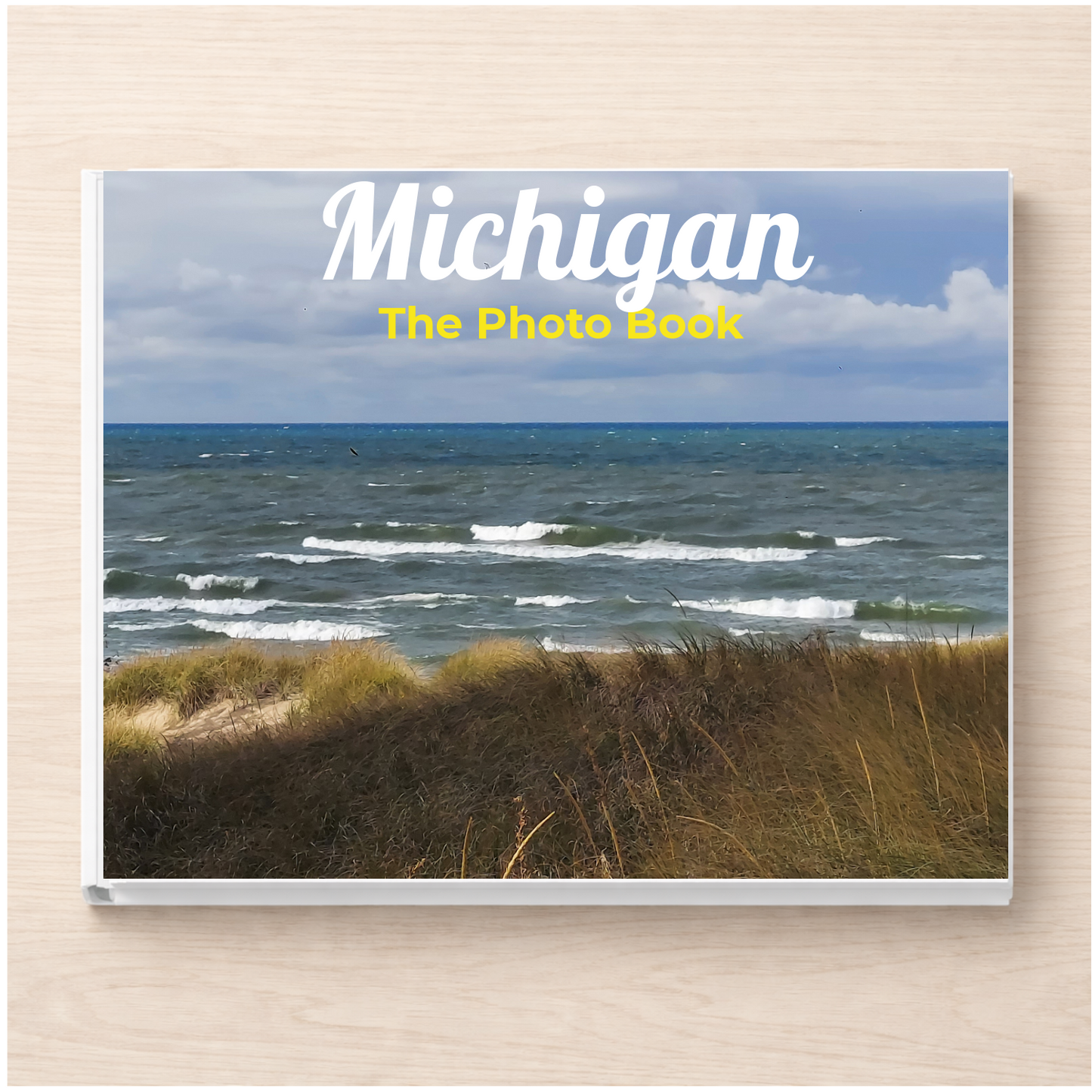 Michigan: The Photo Book