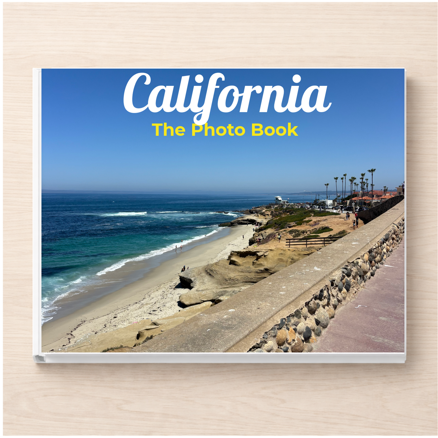 California: The Photo Book