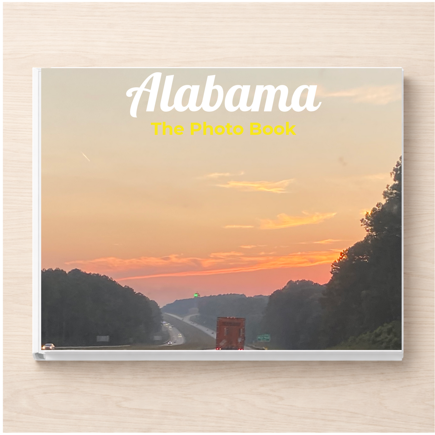 Alabama: The Photo Book