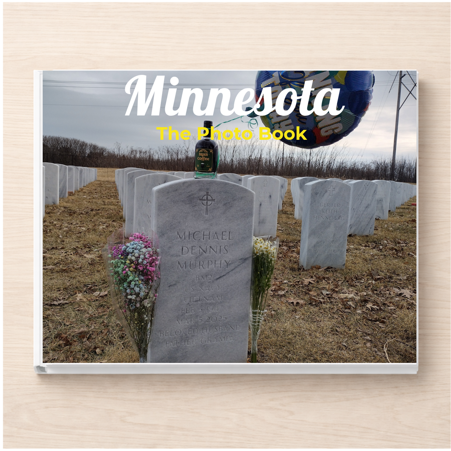 Minnesota: The Photo Book
