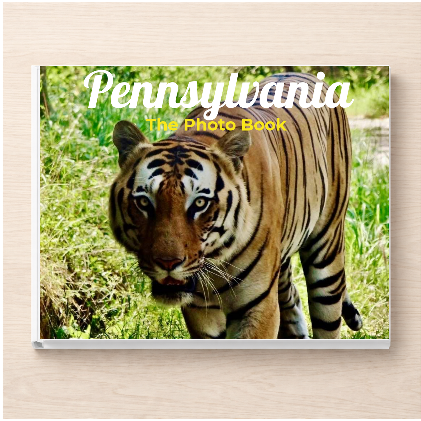 Pennsylvania: The Photo Book