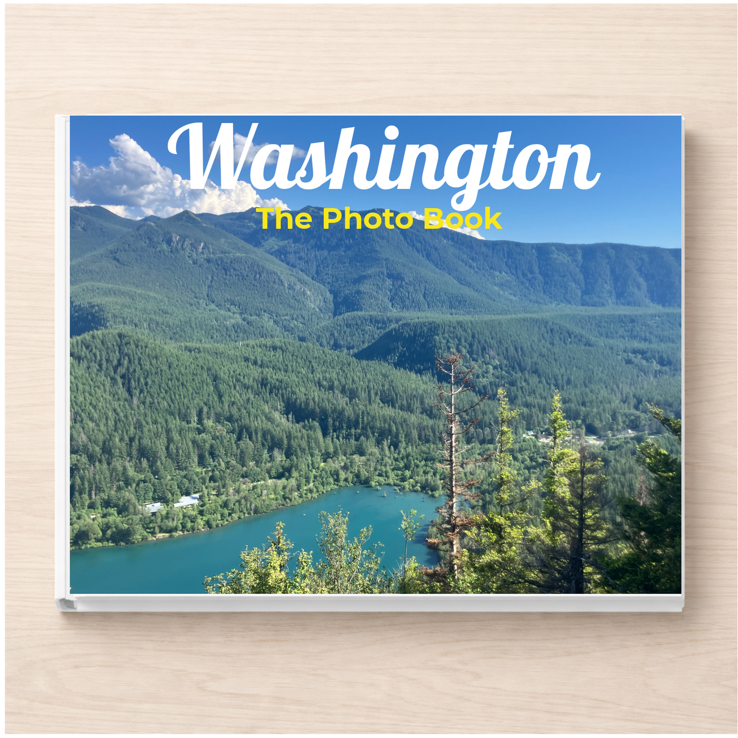 Washington: The Photo Book