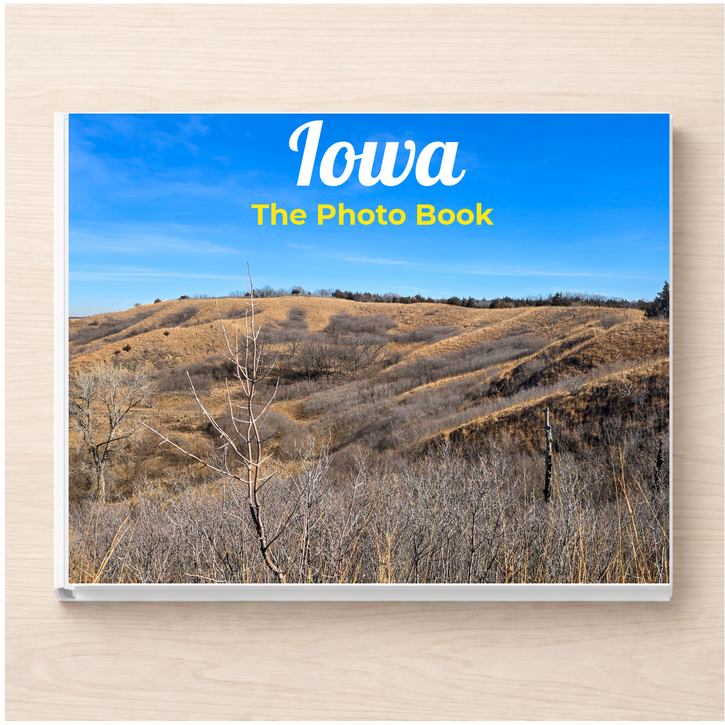 Iowa: The Photo Book
