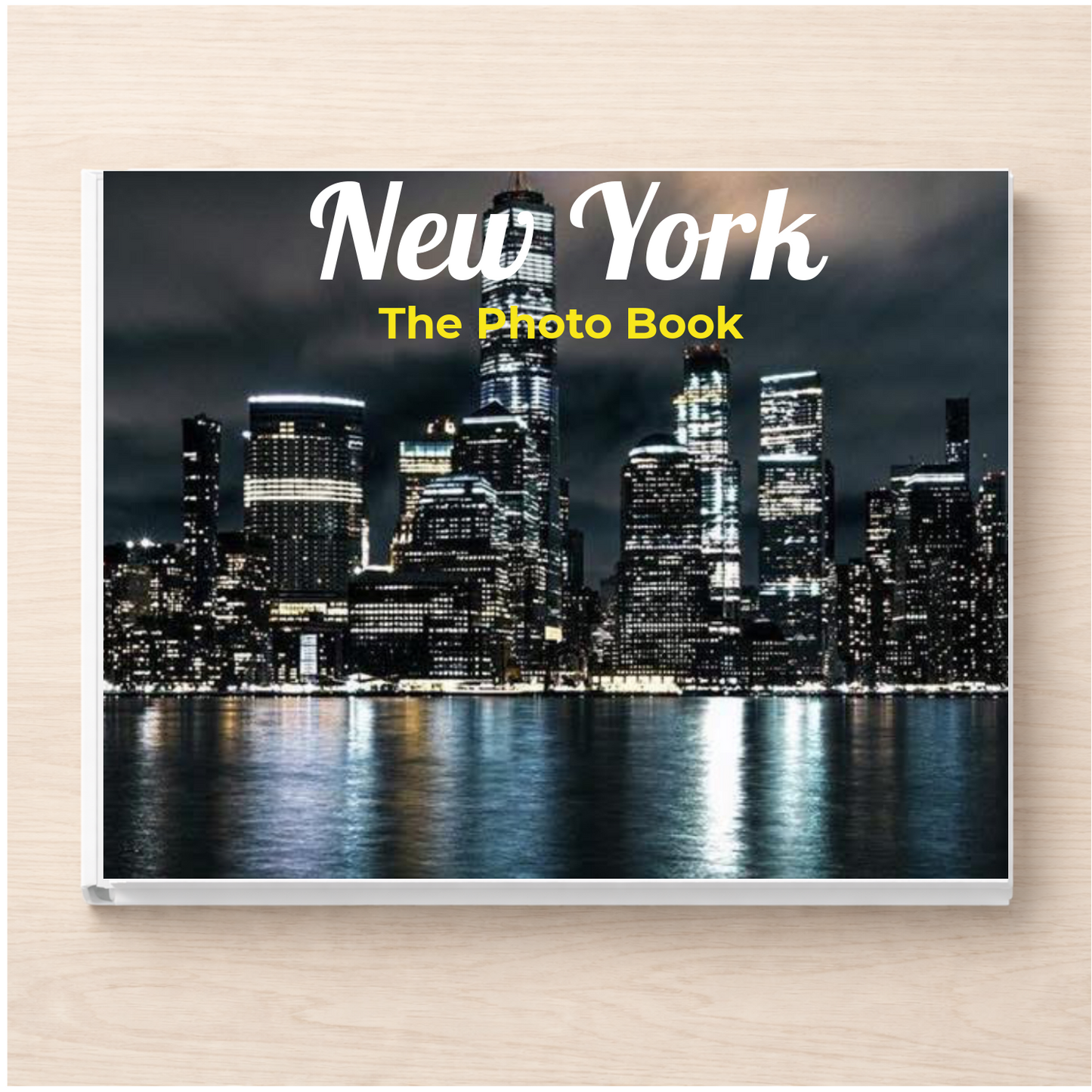 New York: The Photo Book