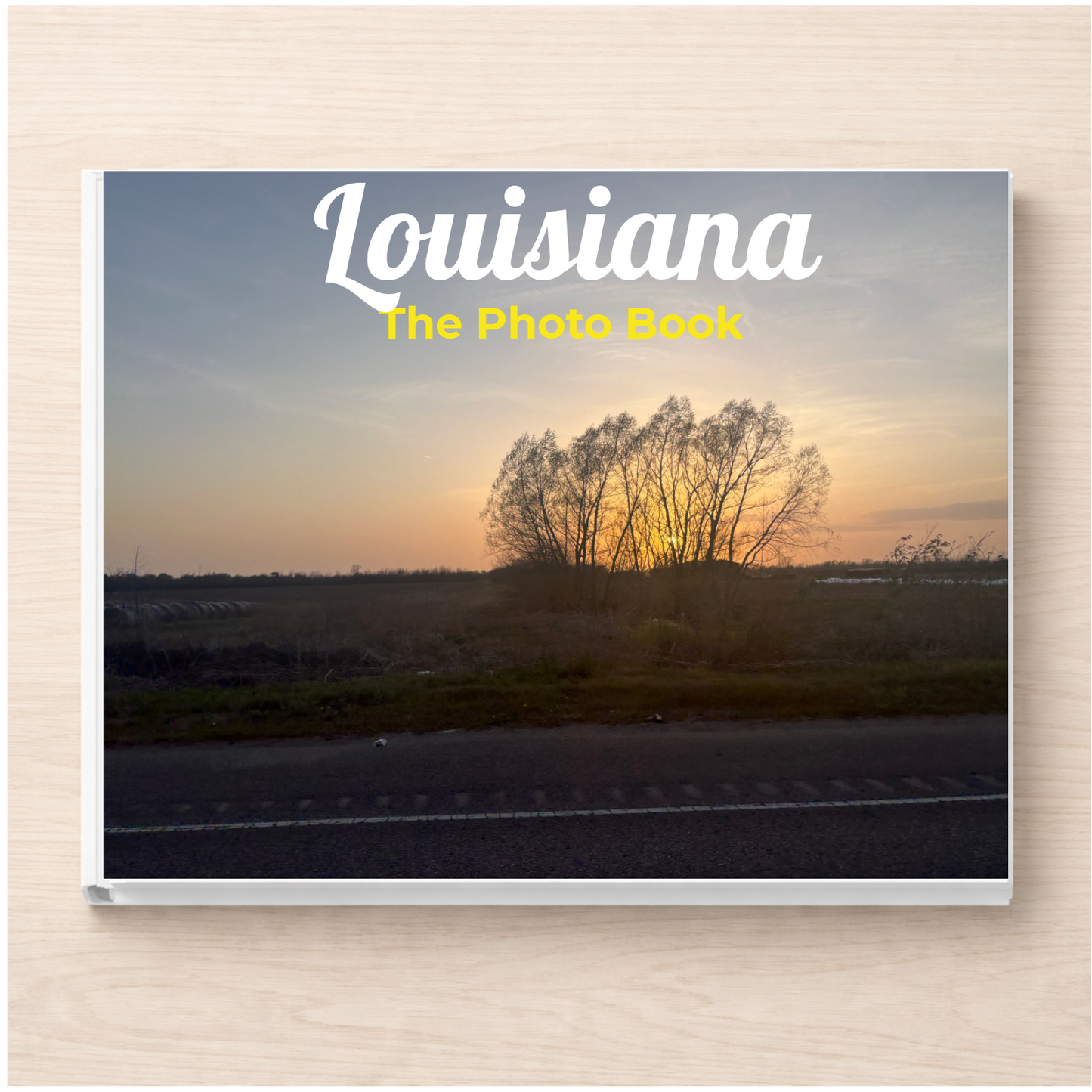 Louisiana: The Photo Book